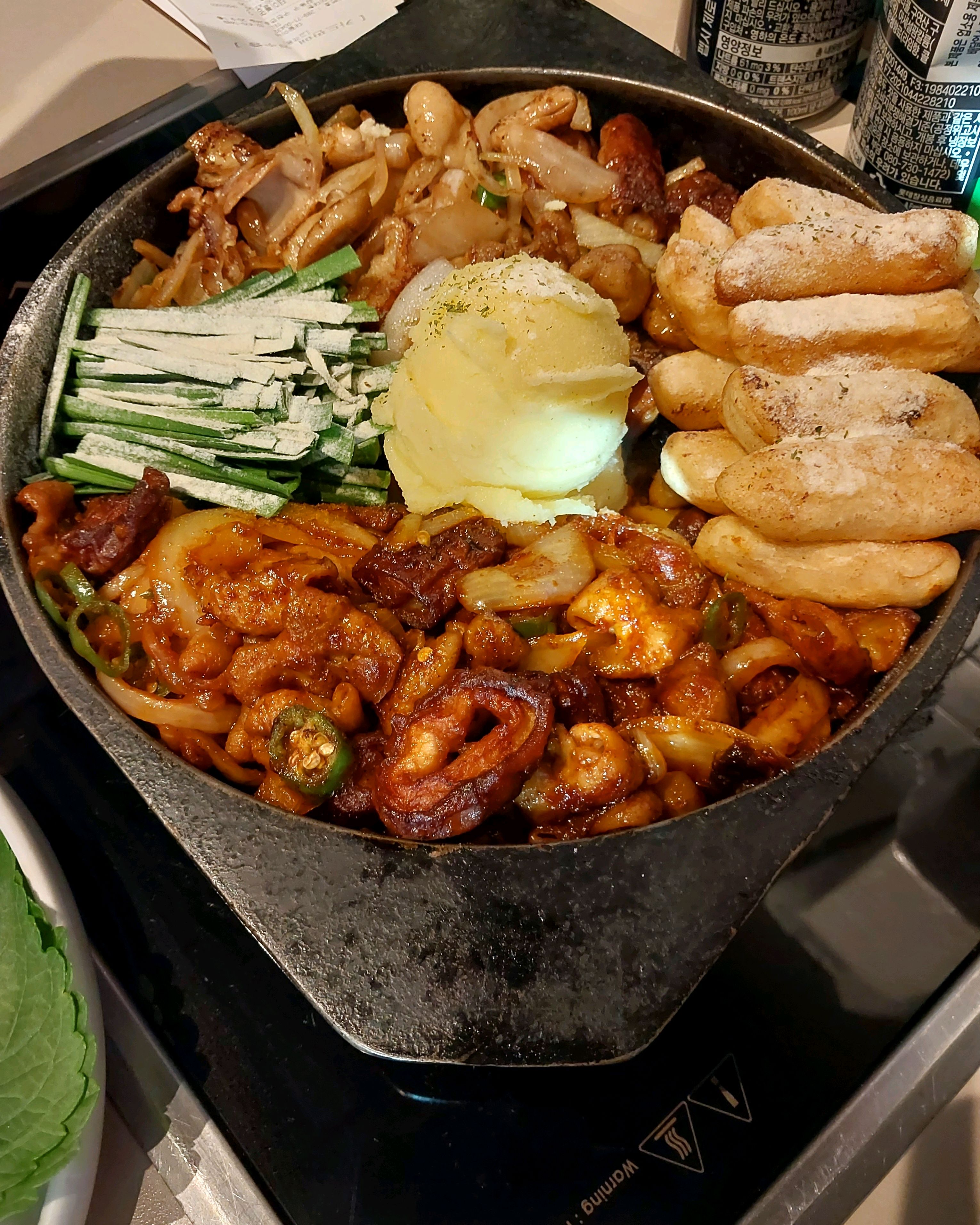 
서울시 강동구 천호동 맛집 대팔이네곱창 천호본점