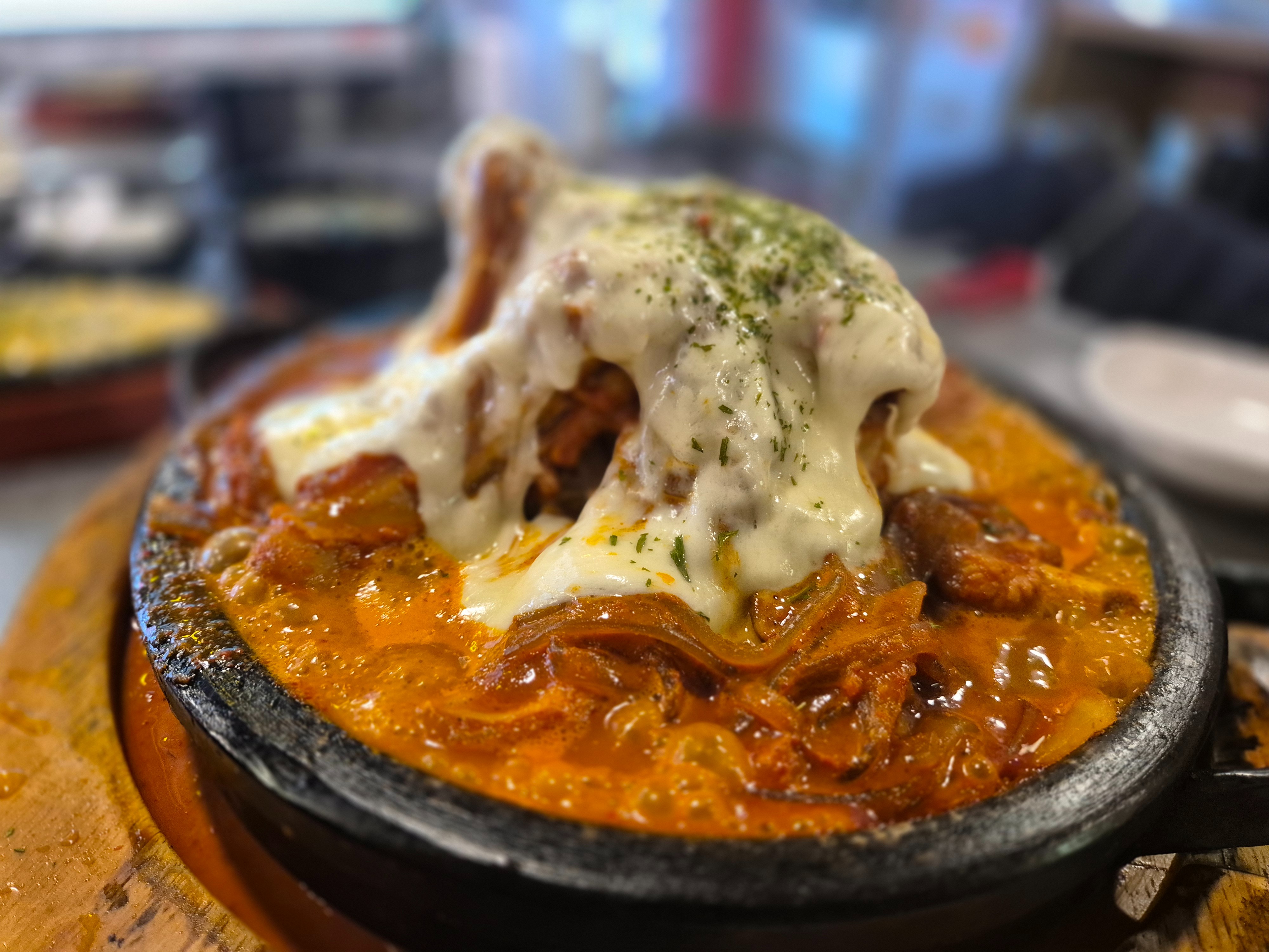 
서울시 강동구 성내동 맛집 등갈비달인 본점