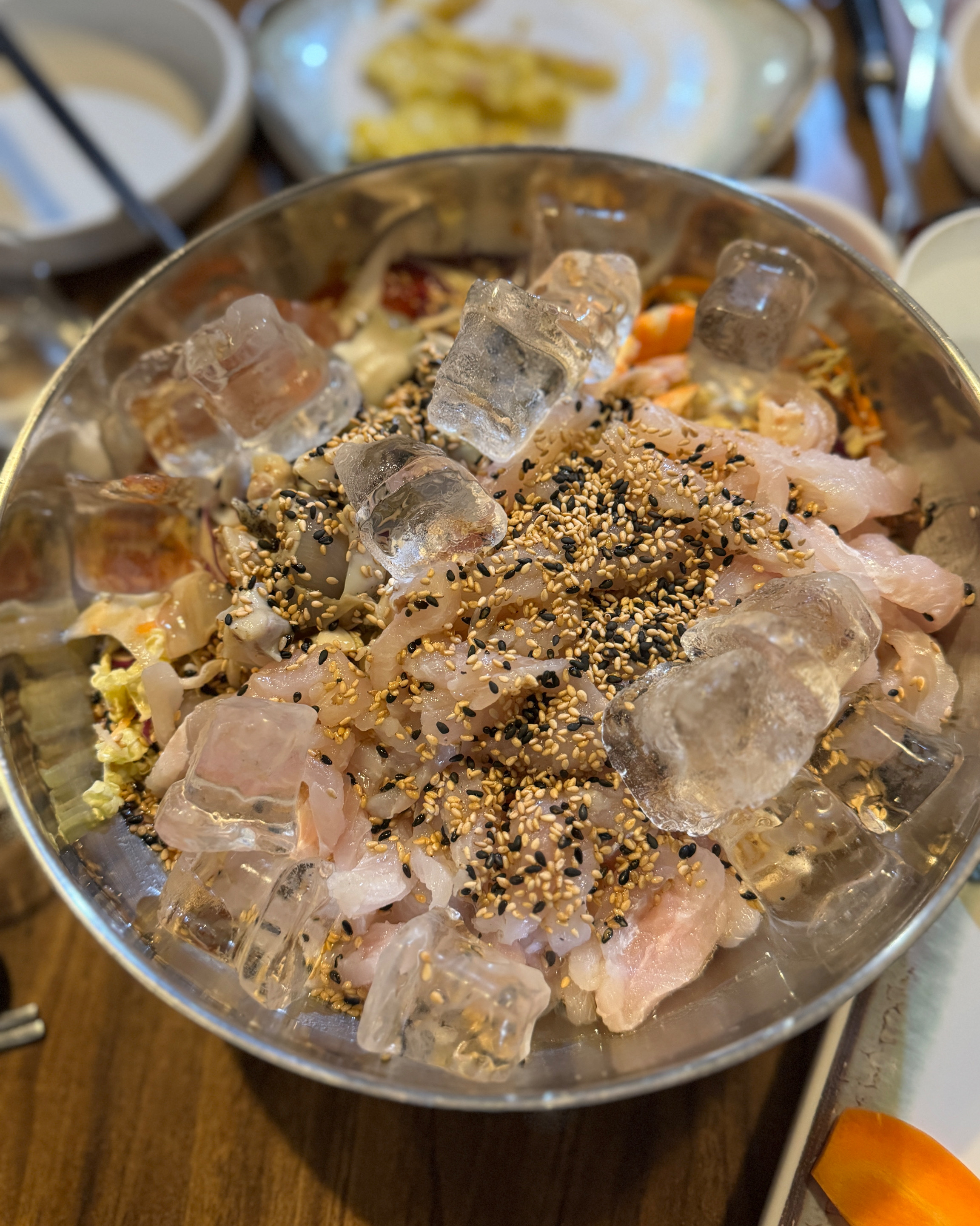  당산역 맛집 죽변항해물포차