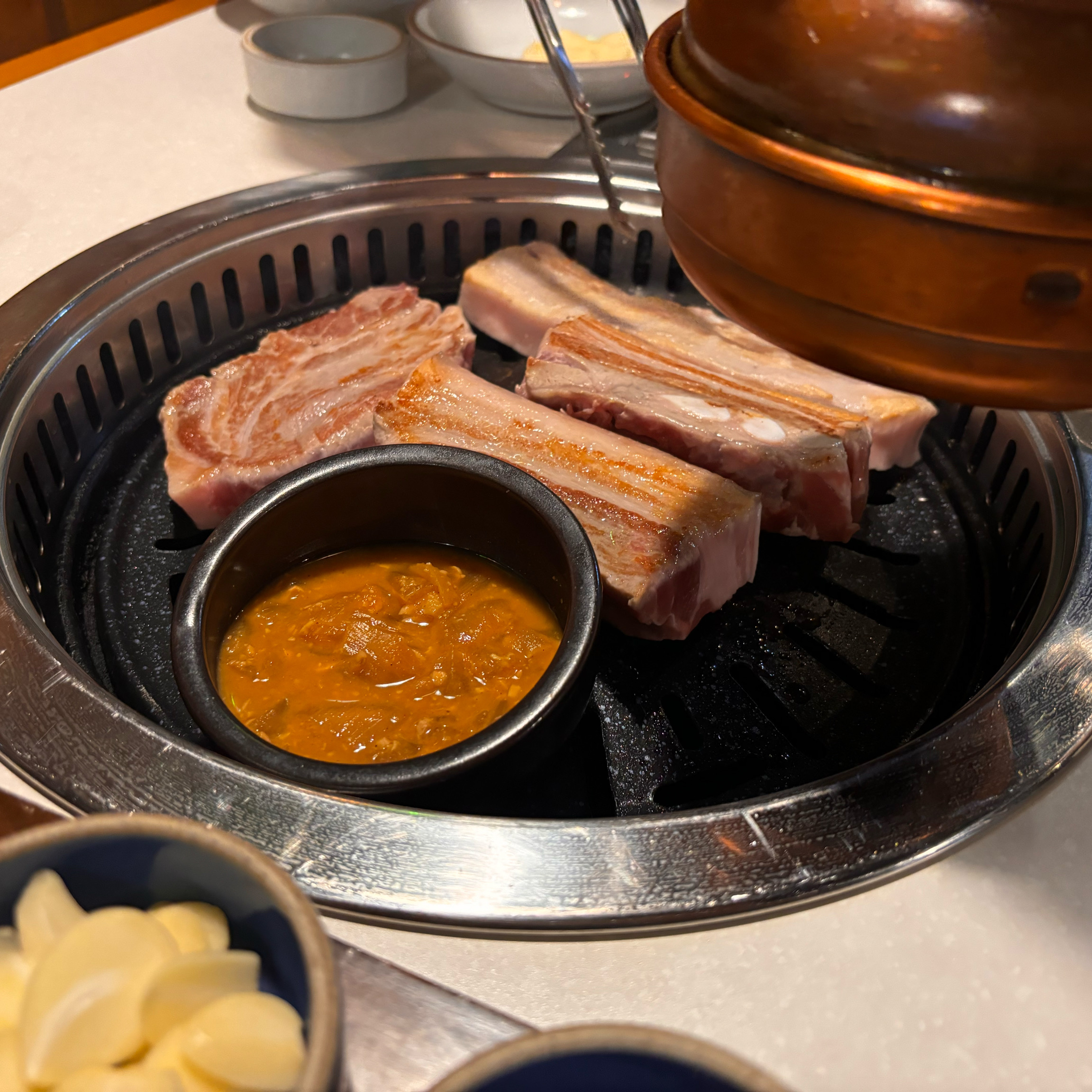 Guro Station Restaurant Bongogi