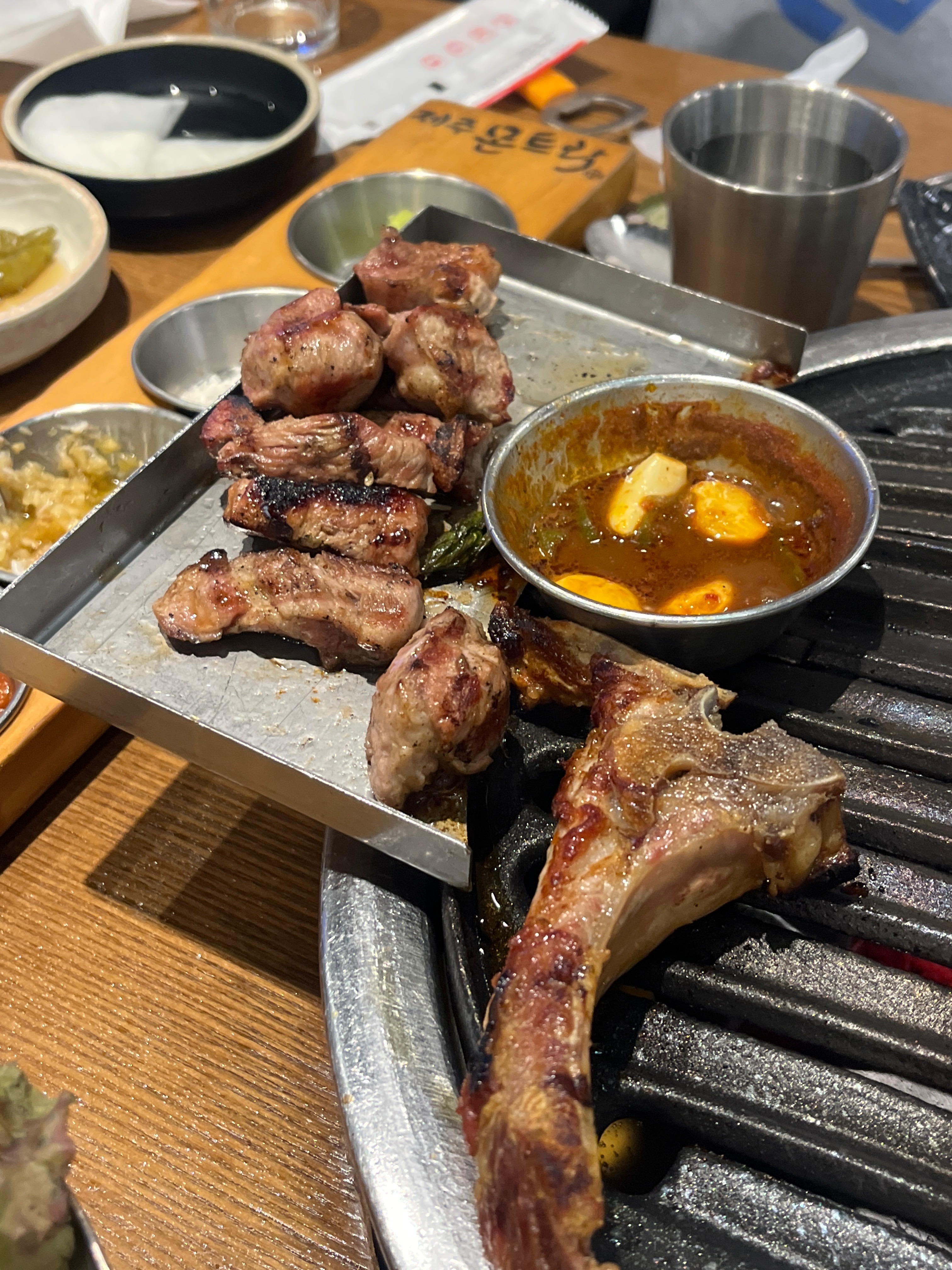 
수서역식당 제주몬트락 수서직영점