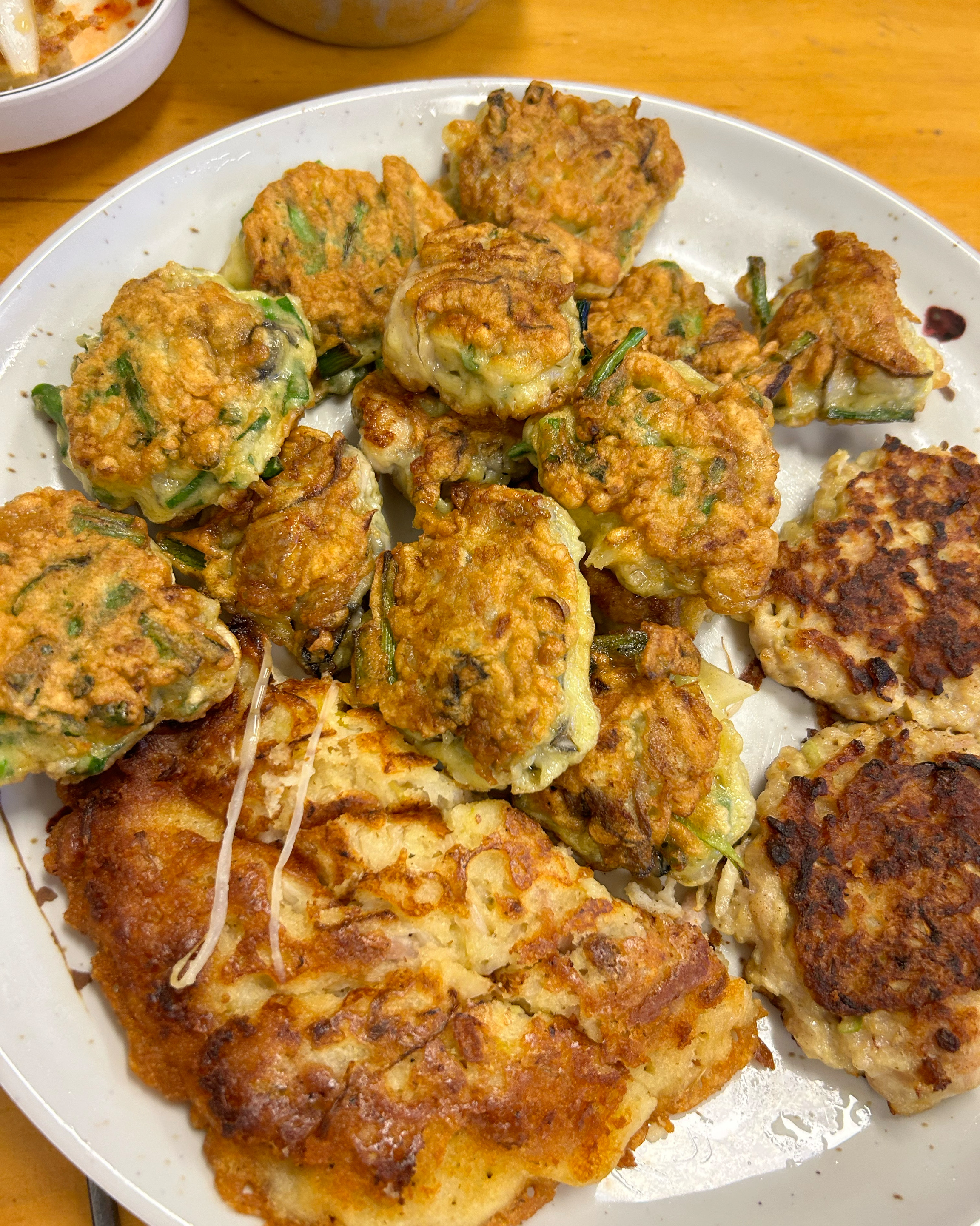 오리역 맛집 빈대떡신사 내돈내산 감동리뷰