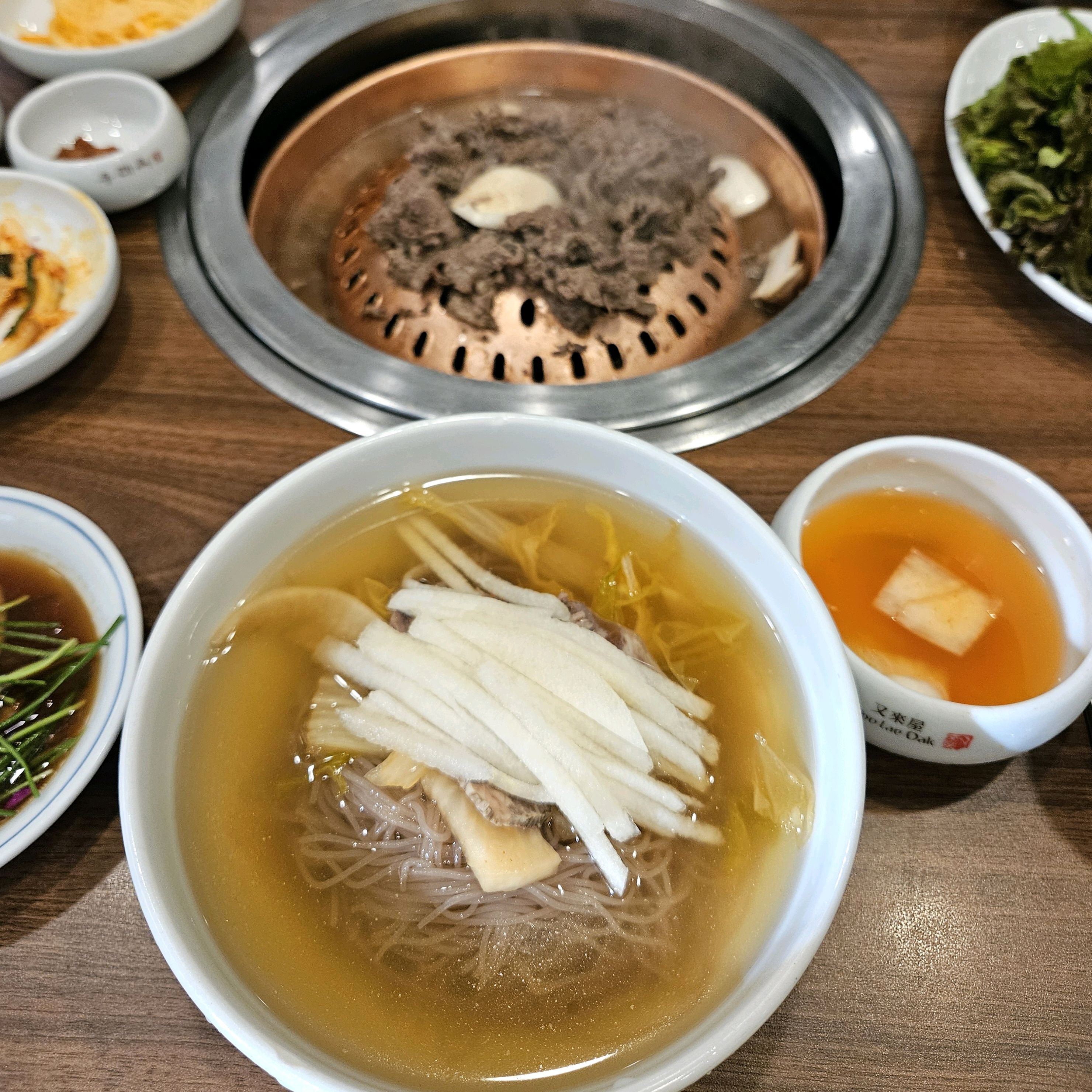 
을지로4가역식당 우래옥