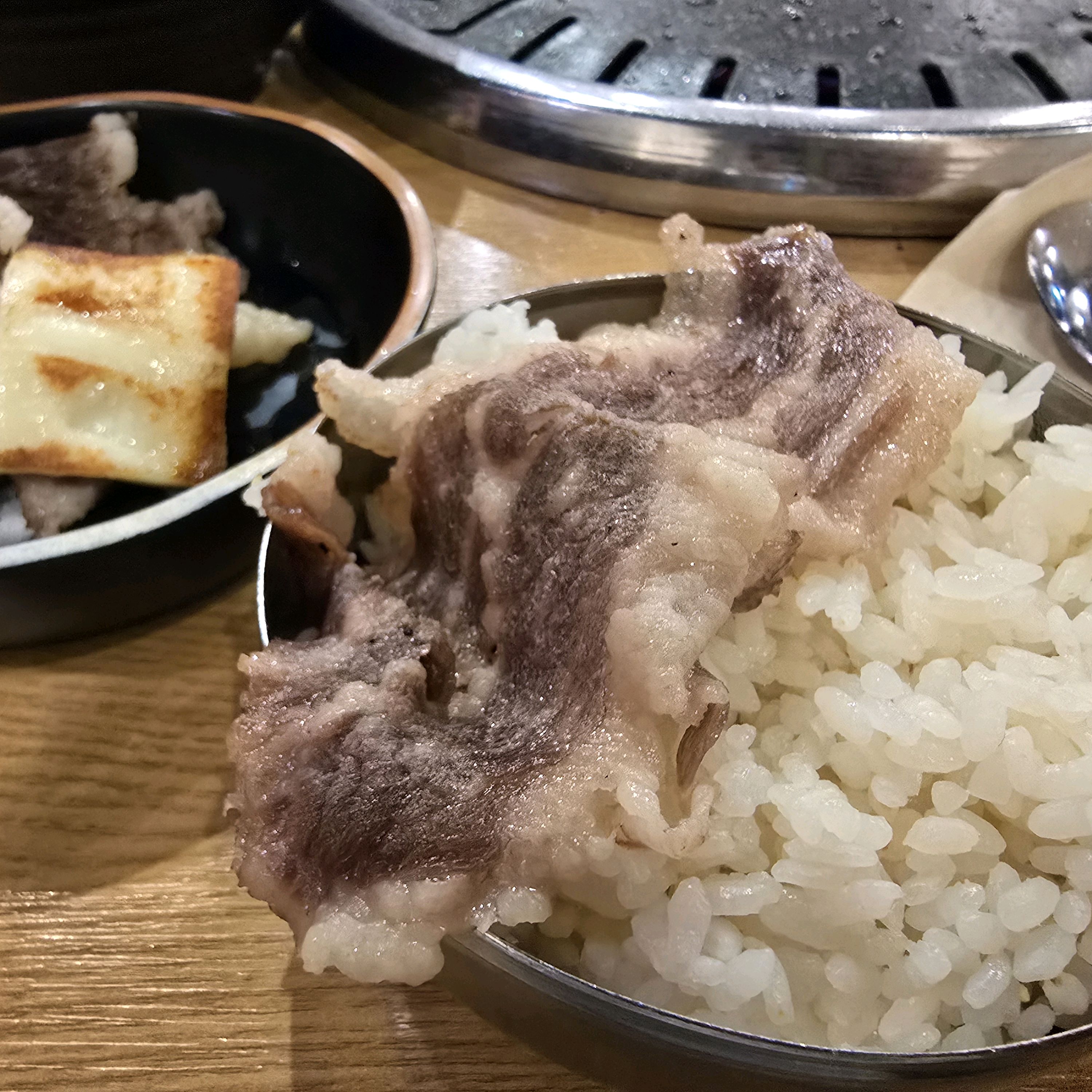 
신설동역식당 이차돌 신설동점