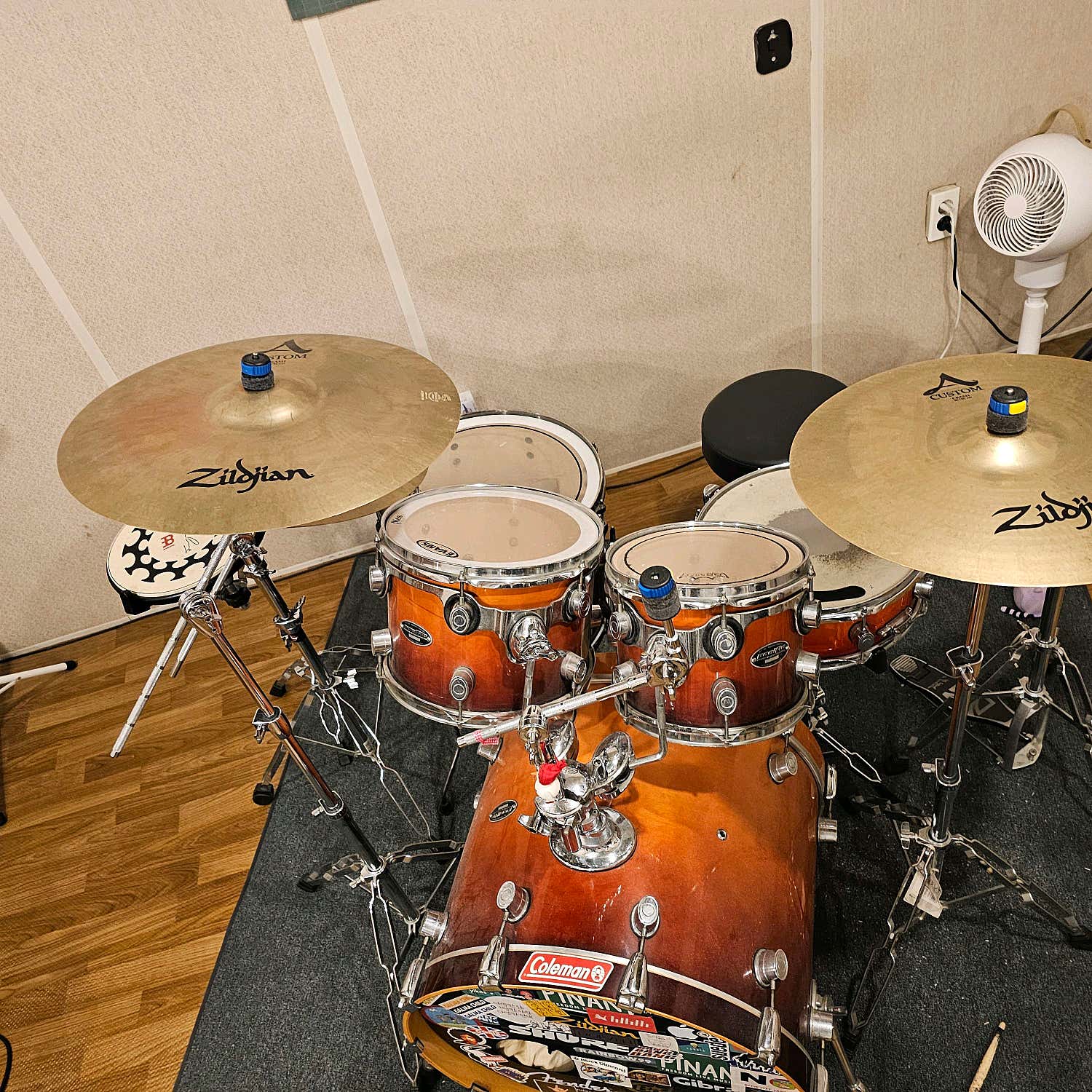 2번째 스튜디오 사진