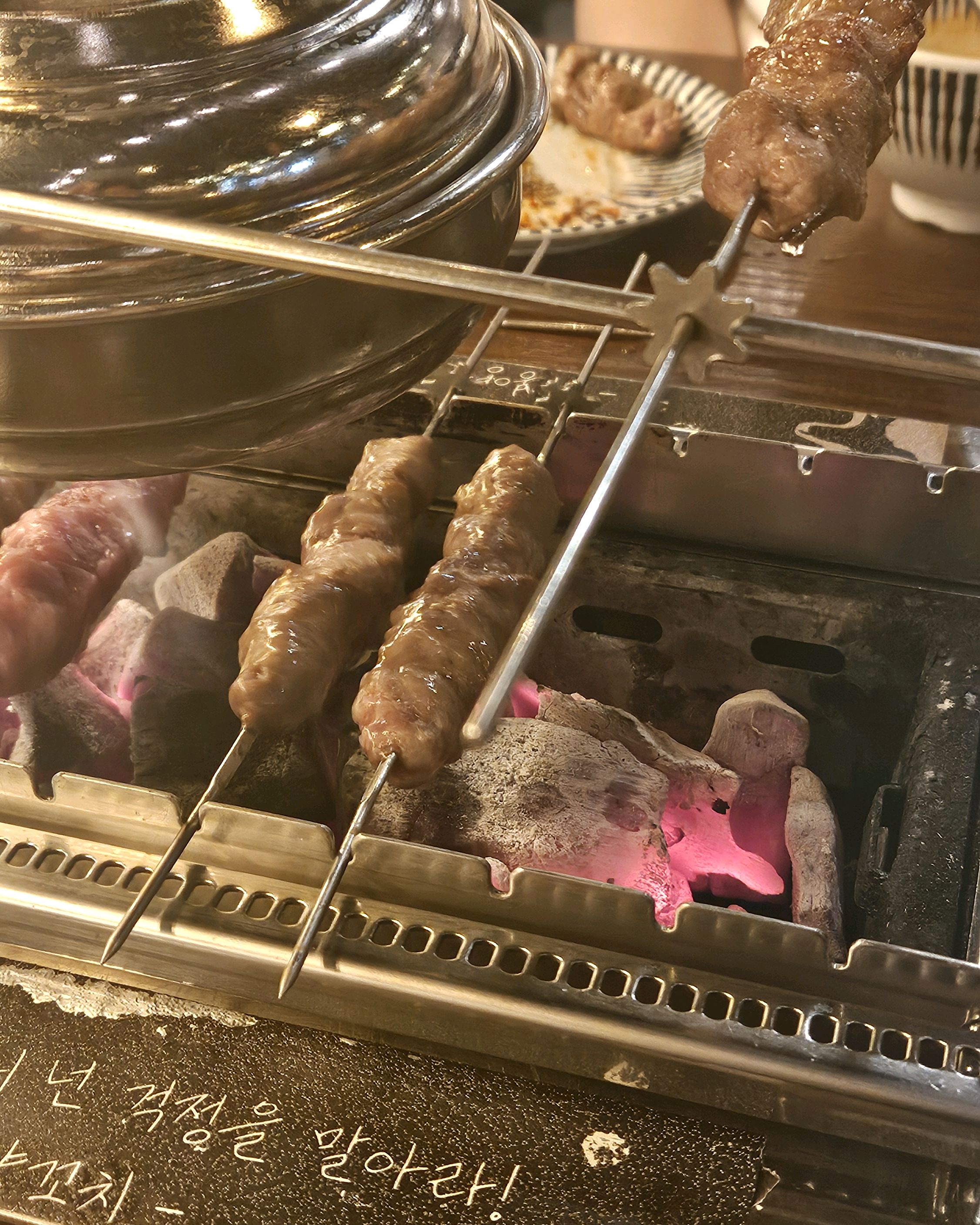 
압구정역식당 마봉양꼬치 압구정점