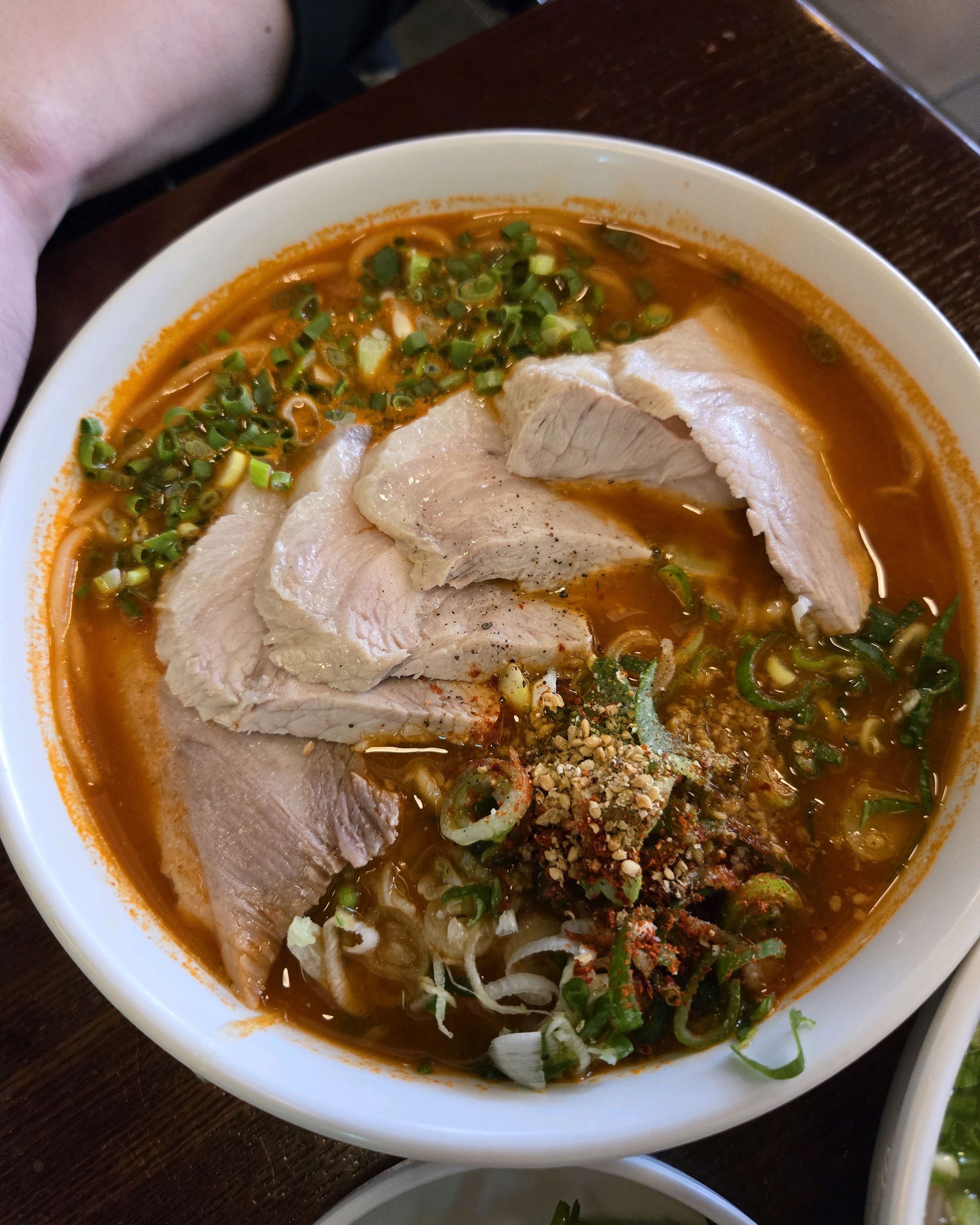 Sinseol-dong Station Restaurant Chaebol Noodles New Dong Branch