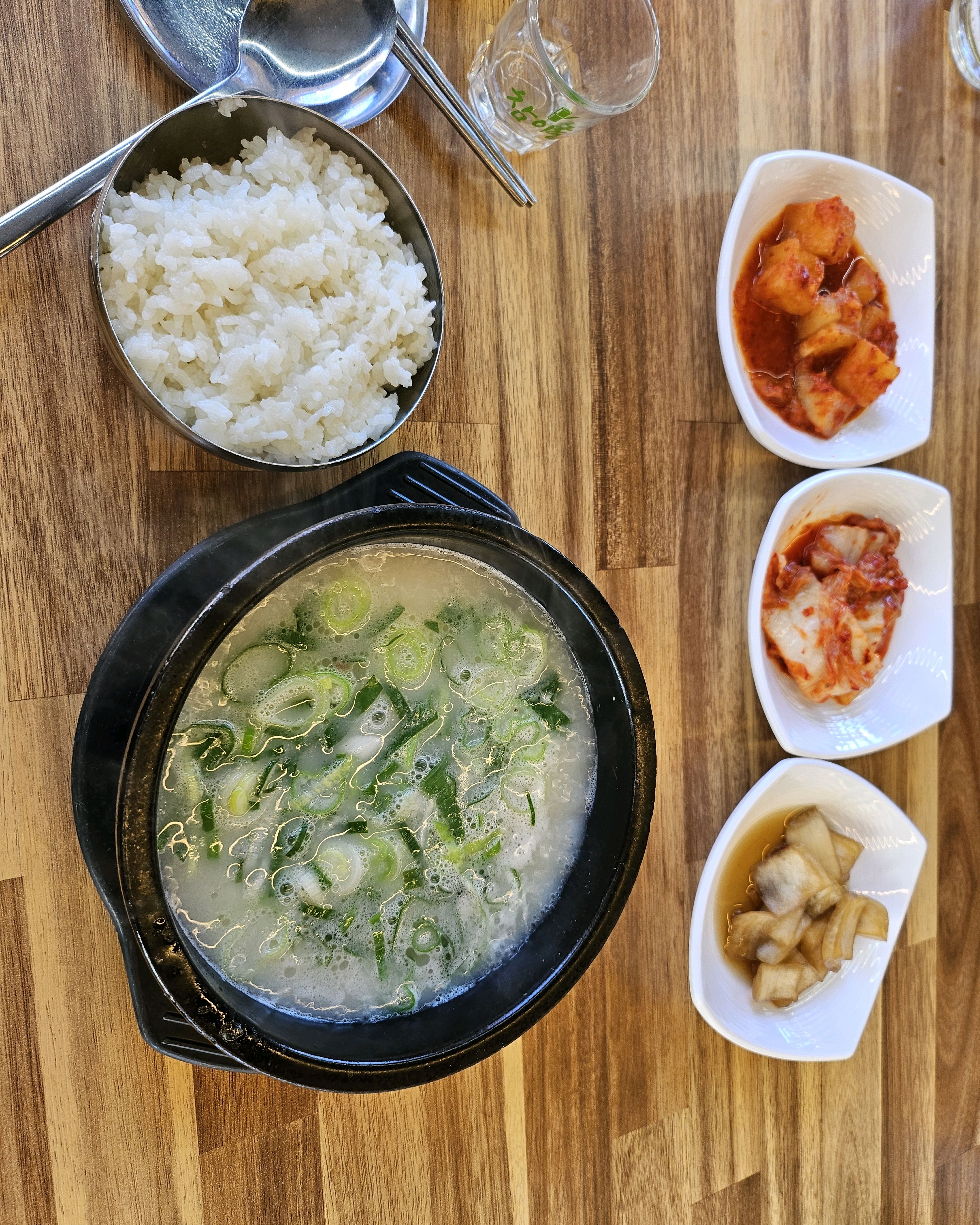 대천 맛집 [가마솥 명품국밥] 직접 가본 로컬 리뷰