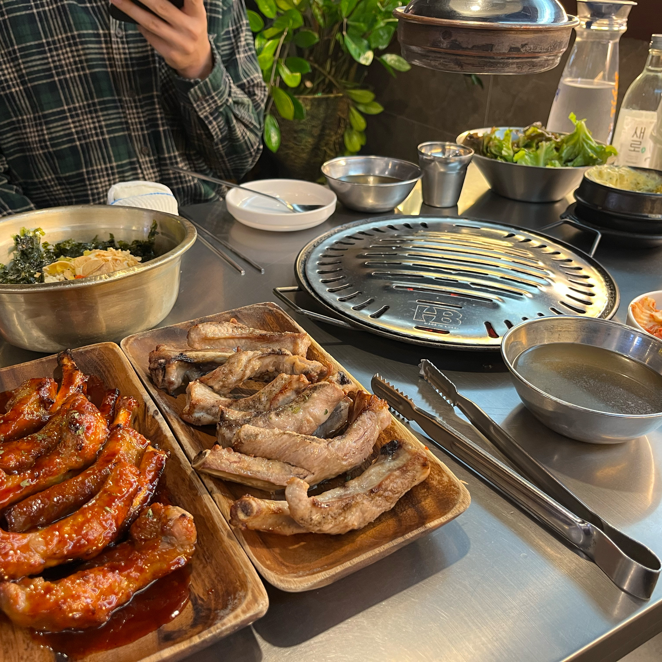 
인덕원역식당 조군등갈비