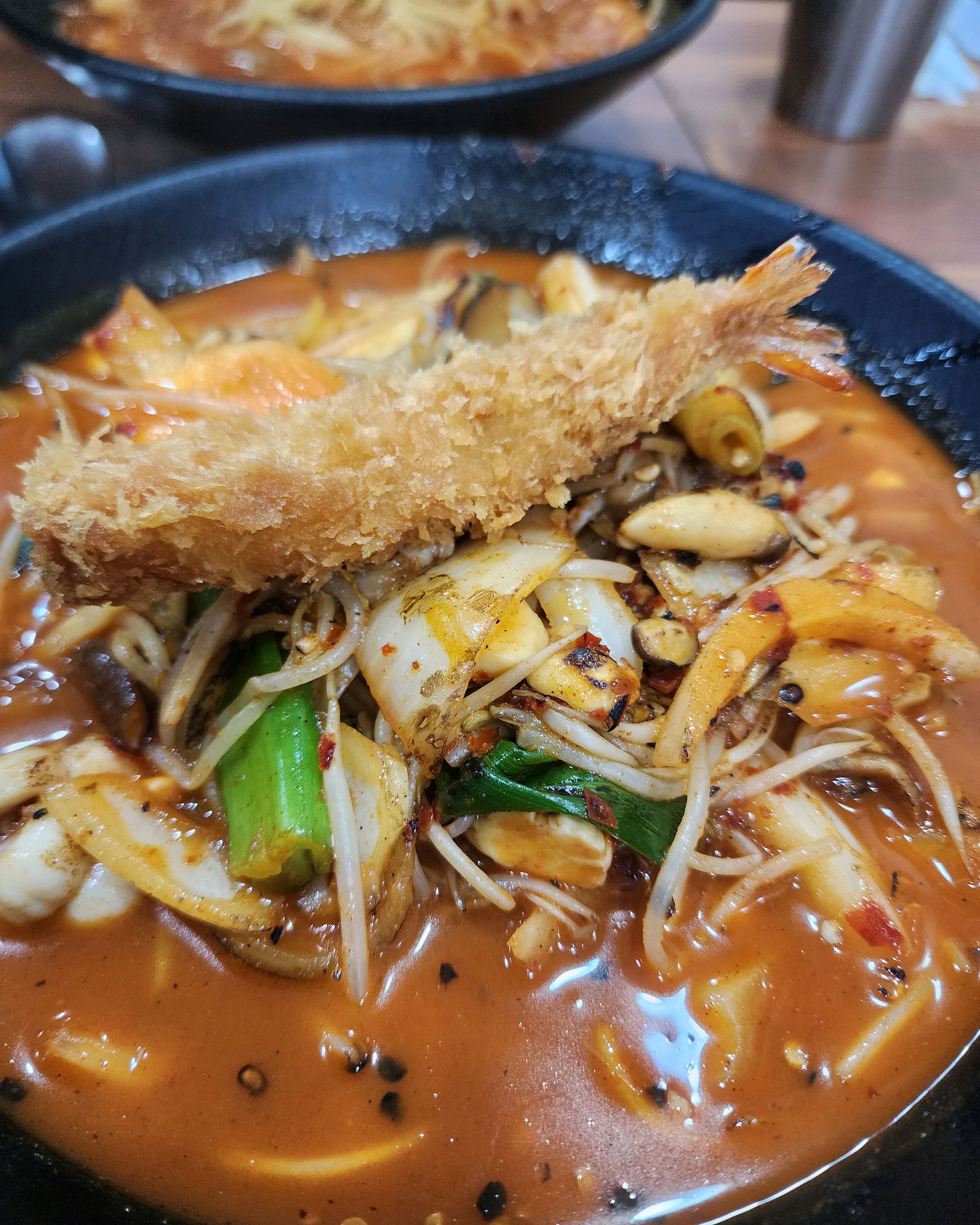 대림역 짬뽕 전문점 핫짬뽕