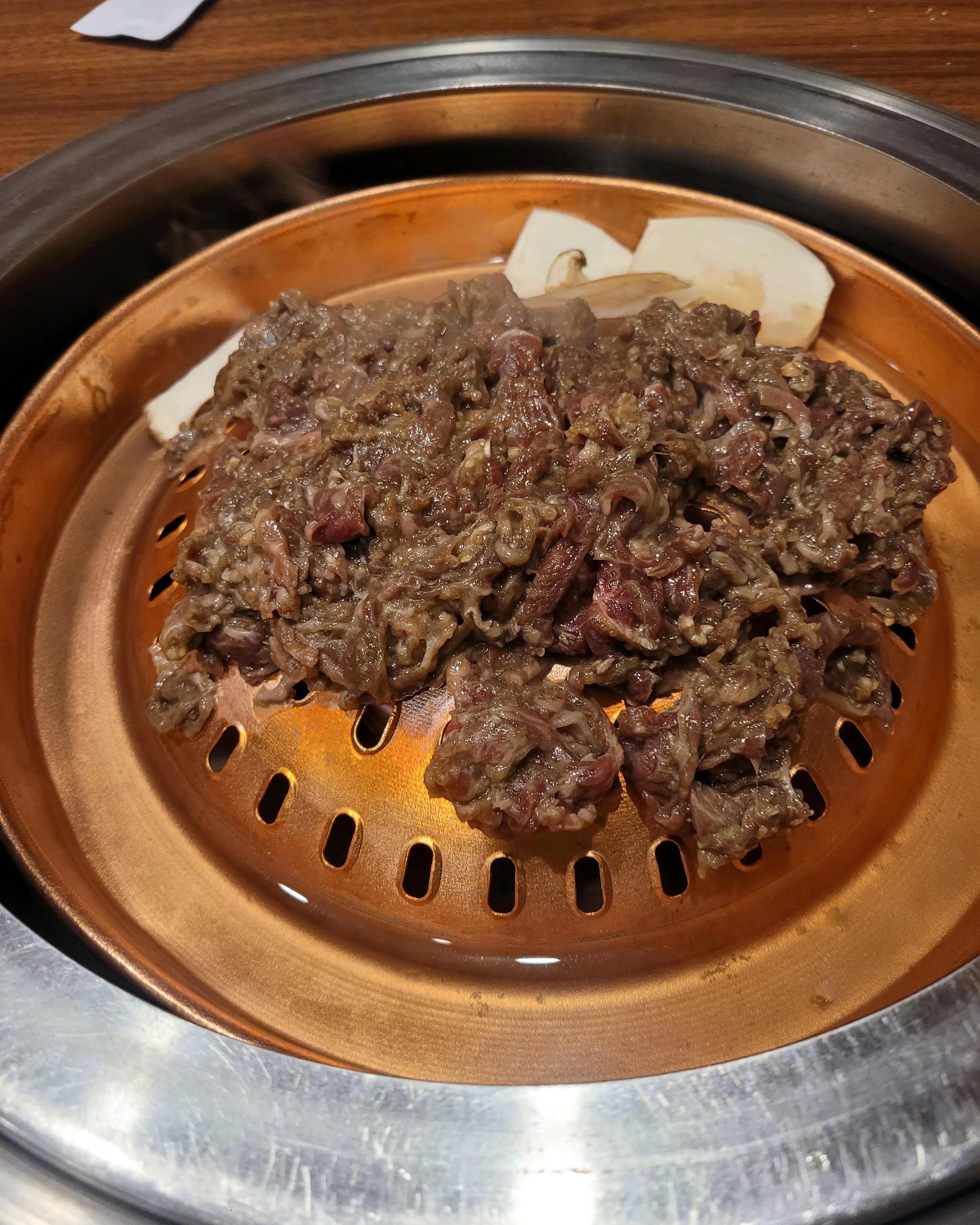
을지로4가역식당 우래옥