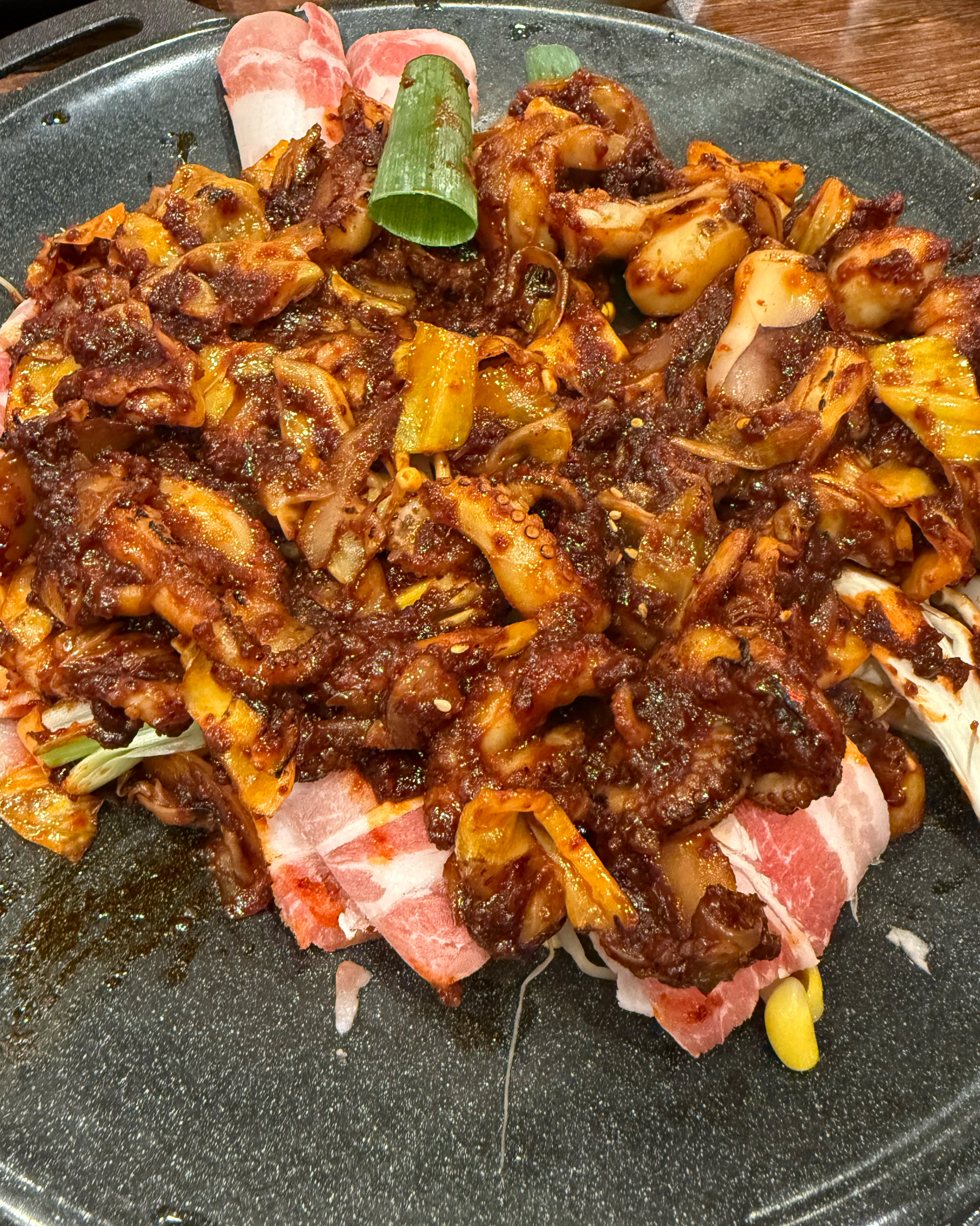 
원흥역식당 감성쭈꾸미 원흥점