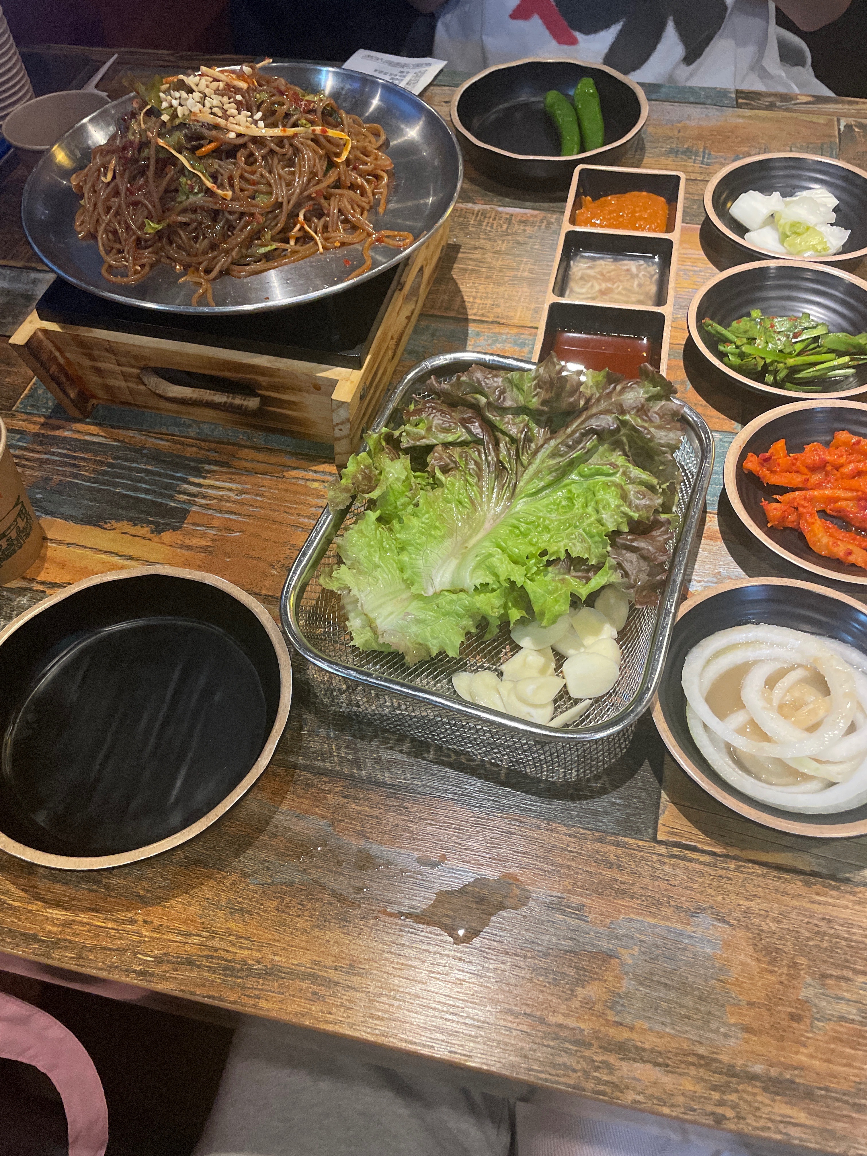 병점역식당 족발신선생 화성병점점