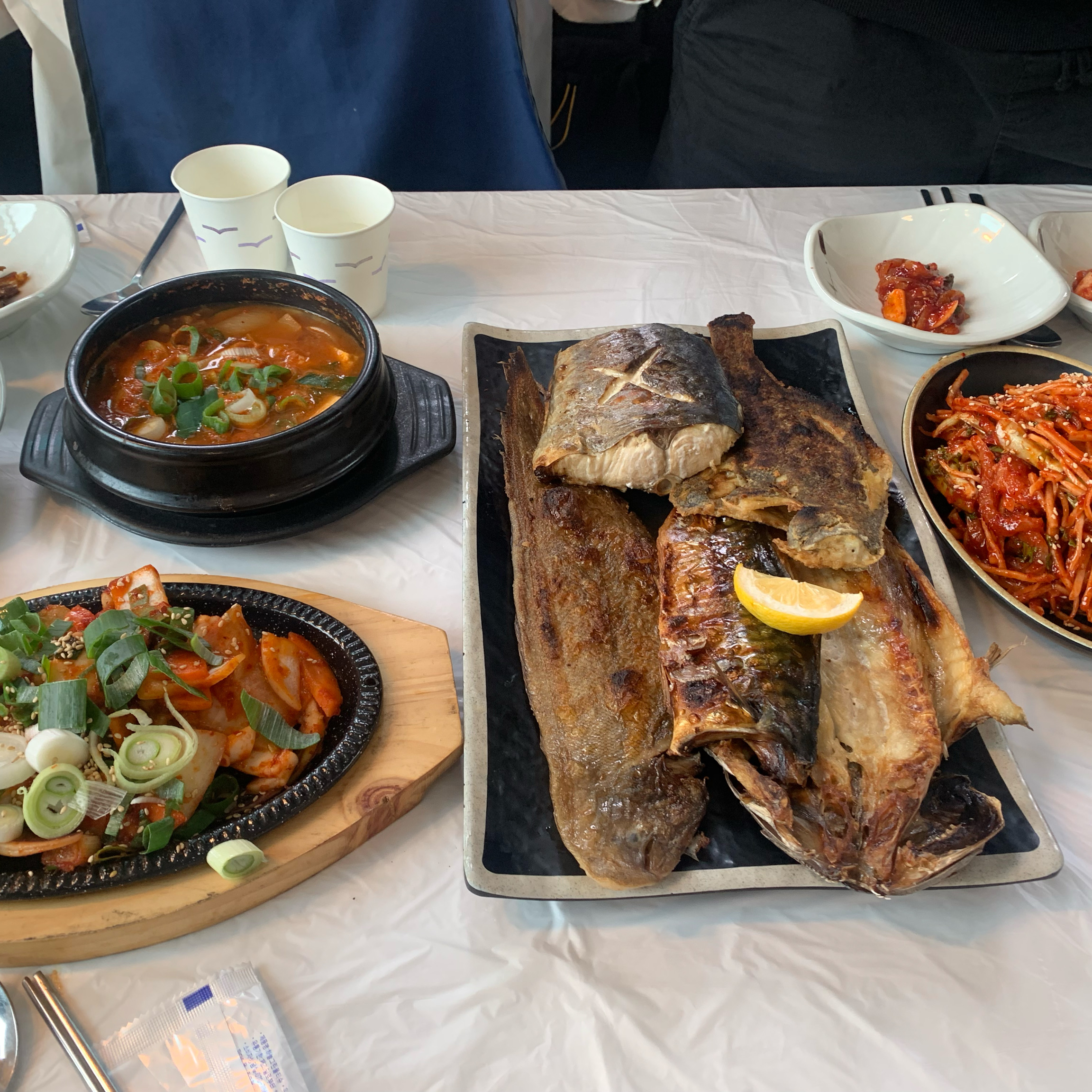 [여수 맛집 구이랑회] 직접 가본 로컬 리뷰