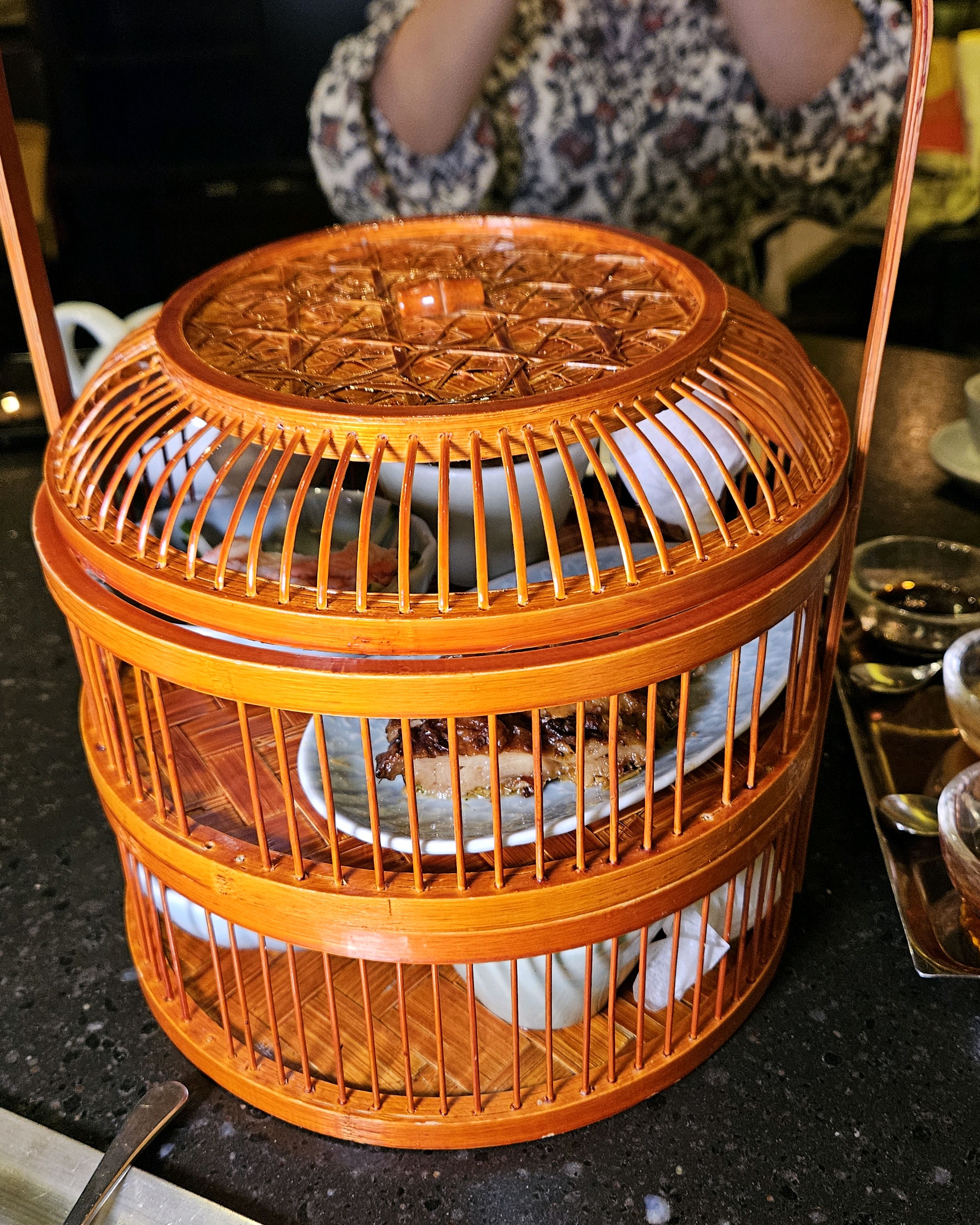 
고속터미널역식당 모던눌랑 센트럴시티점