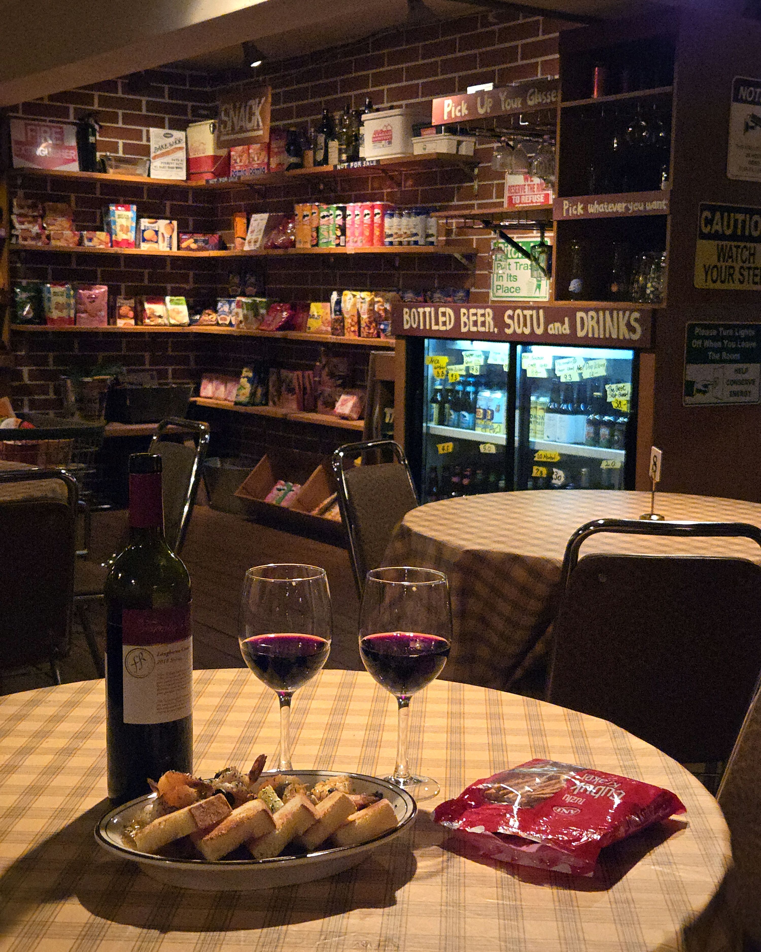  동묘앞역 맛집 동묘마케트
