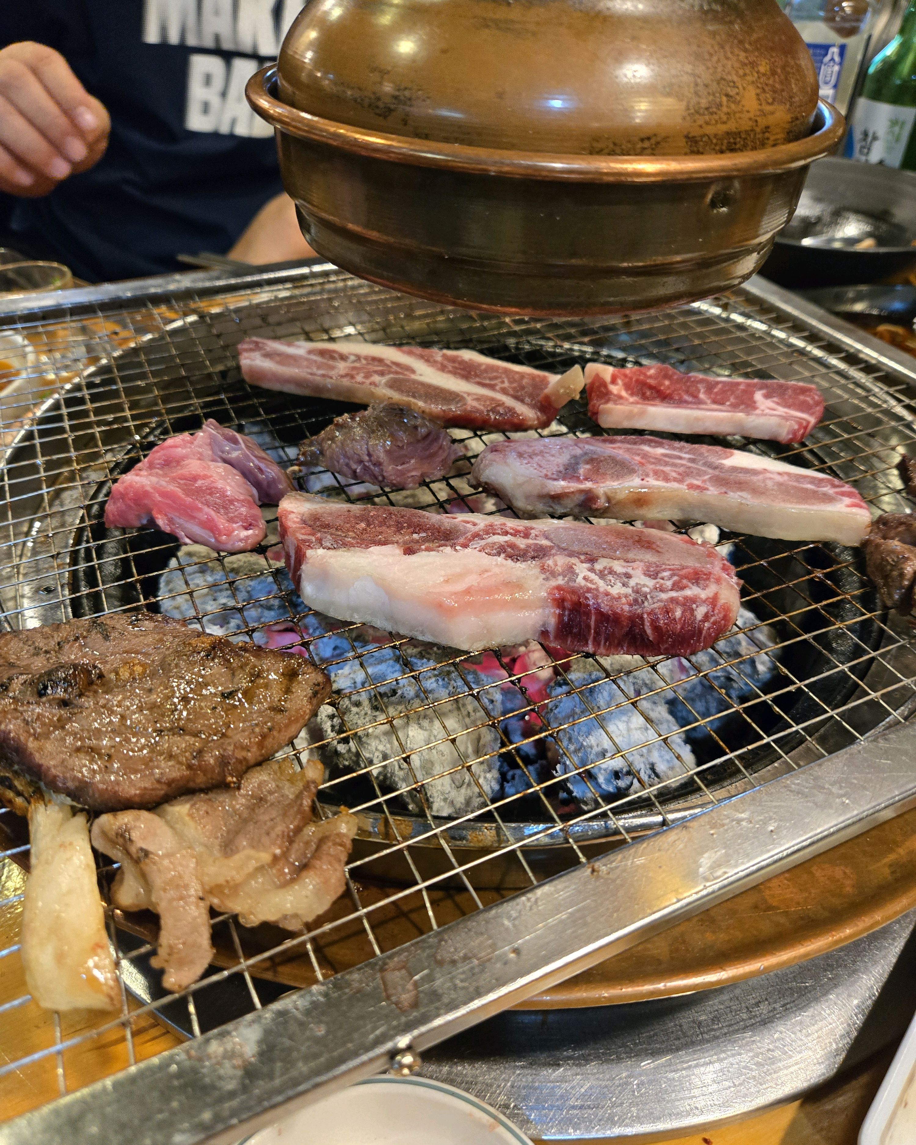 교대역식당 감격시대