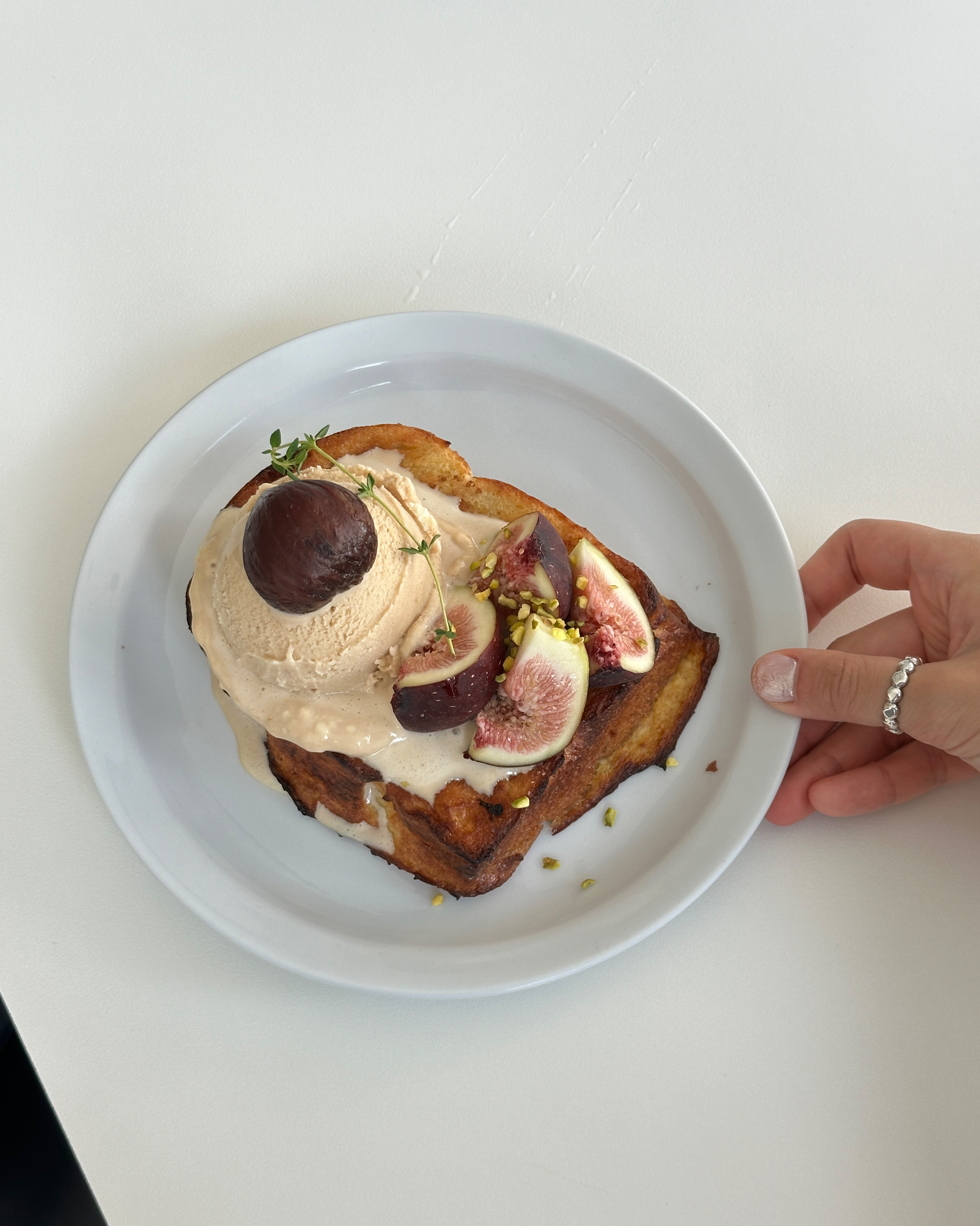 프토 자체의 맛은 그냥 그랬지만 - 망원동 맛집 콘웰