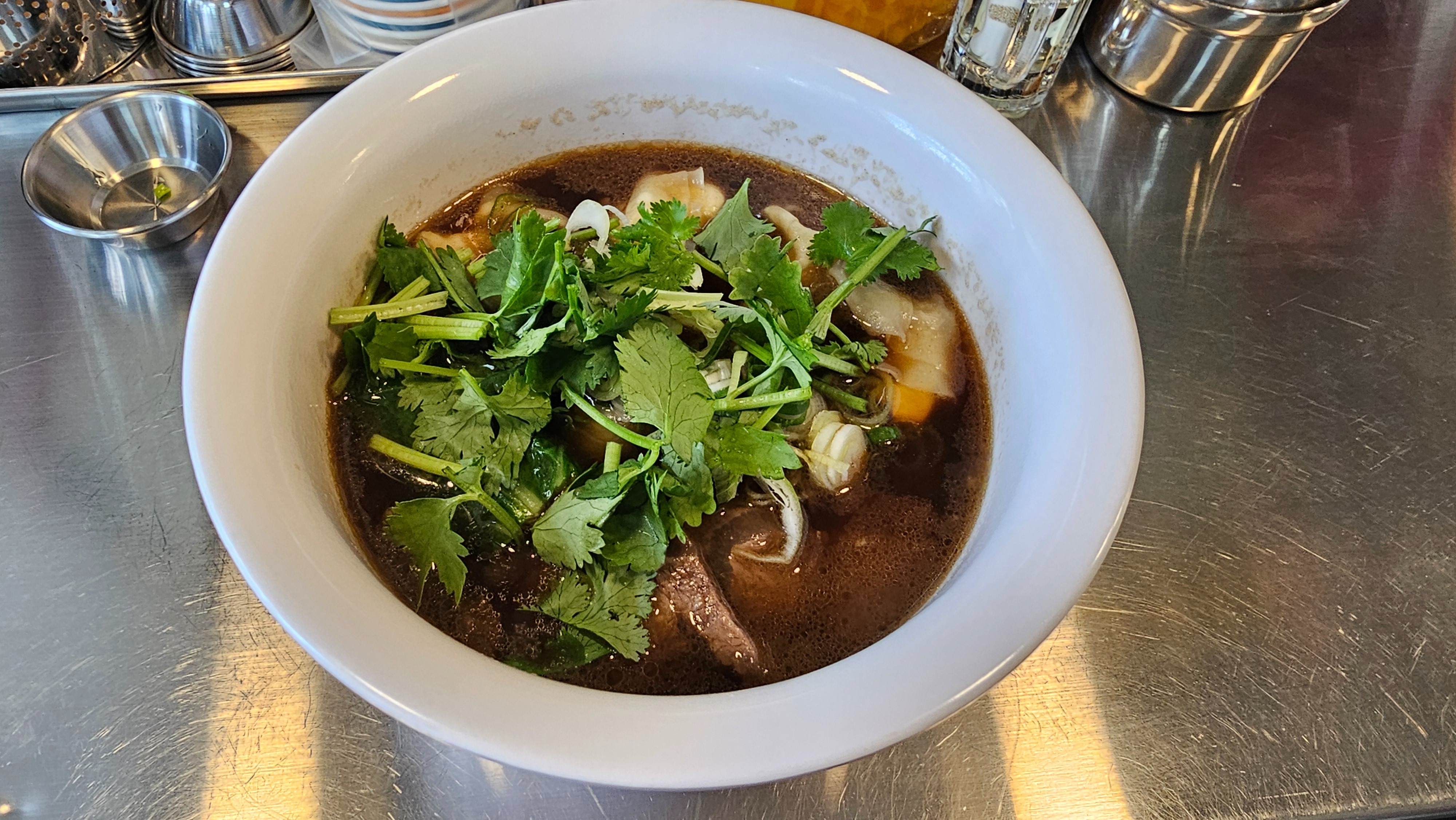Cheonggu Station Restaurant Jinsu Uyukmyeon