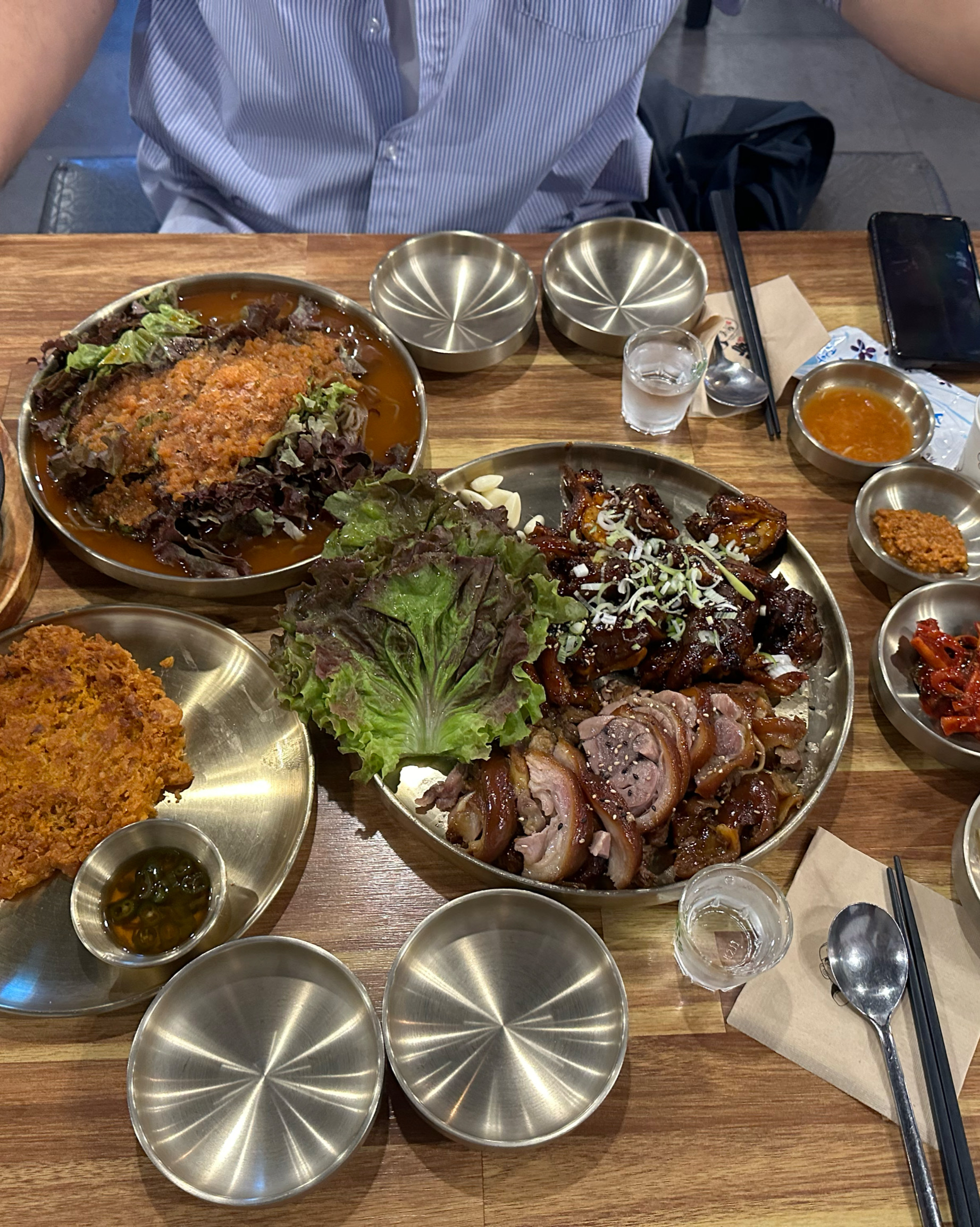 
성수역식당 위풍당당족발
