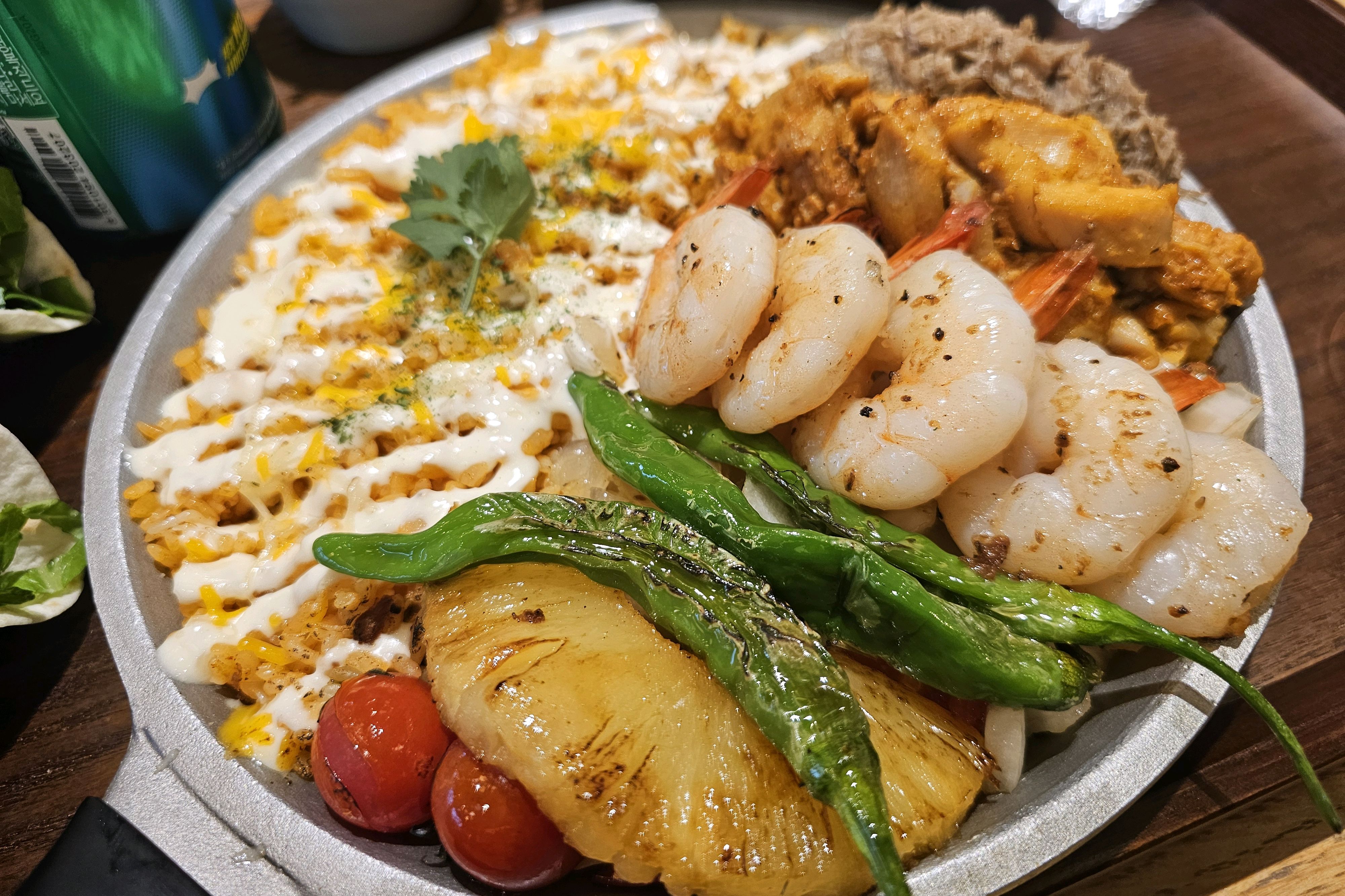 가을을 느끼러 드라이브하다가 방문한 파주아울렛. - 파주 신세계 아울렛 맛집 갓잇 파주신세계아울렛점