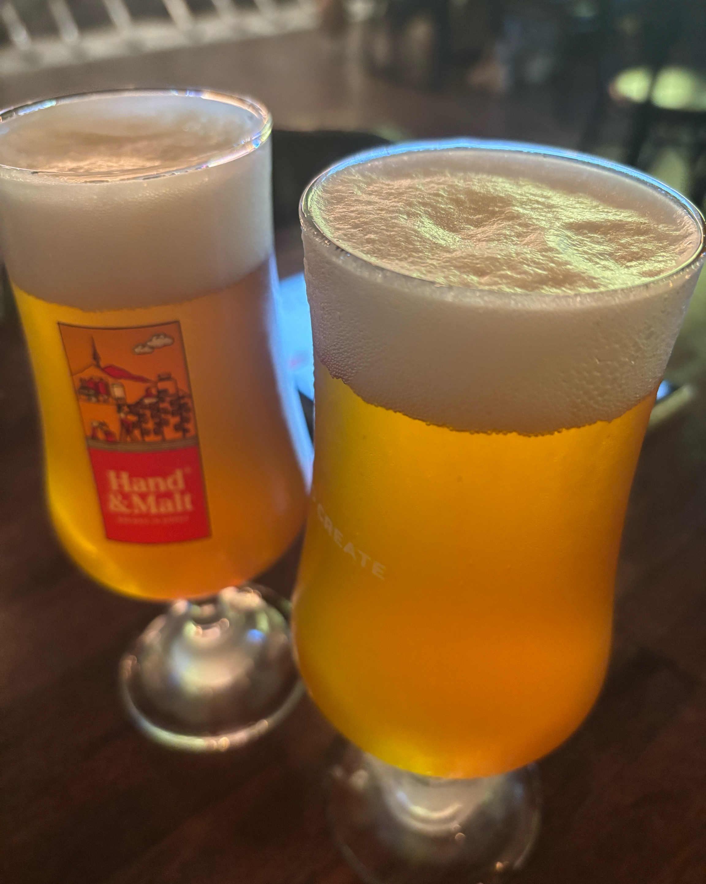 미금역 맛집 비어웍스 미금점 내돈내산 방문리뷰