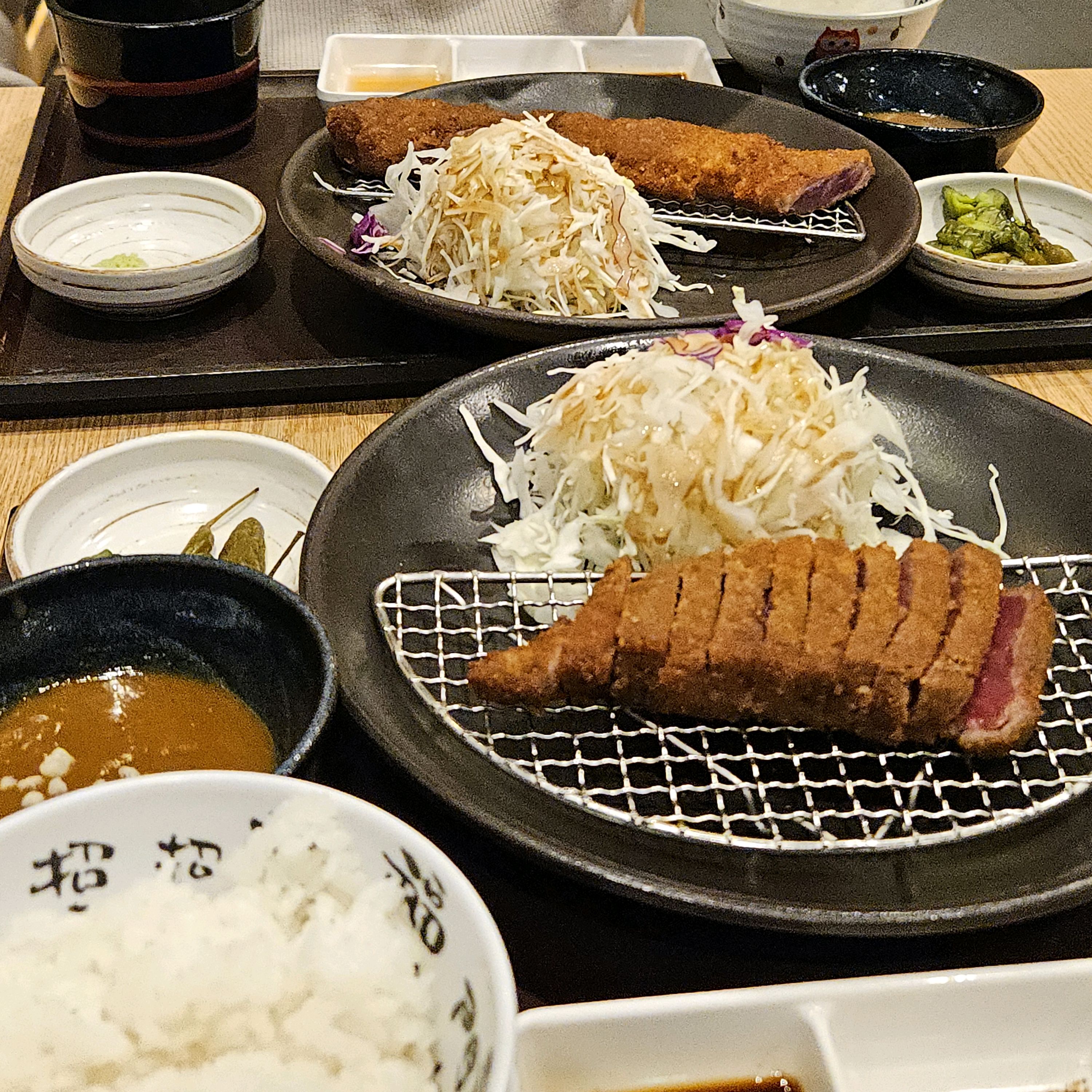 Samsong Station Restaurant Kyoto Katsukyu Goyang Starfield Branch