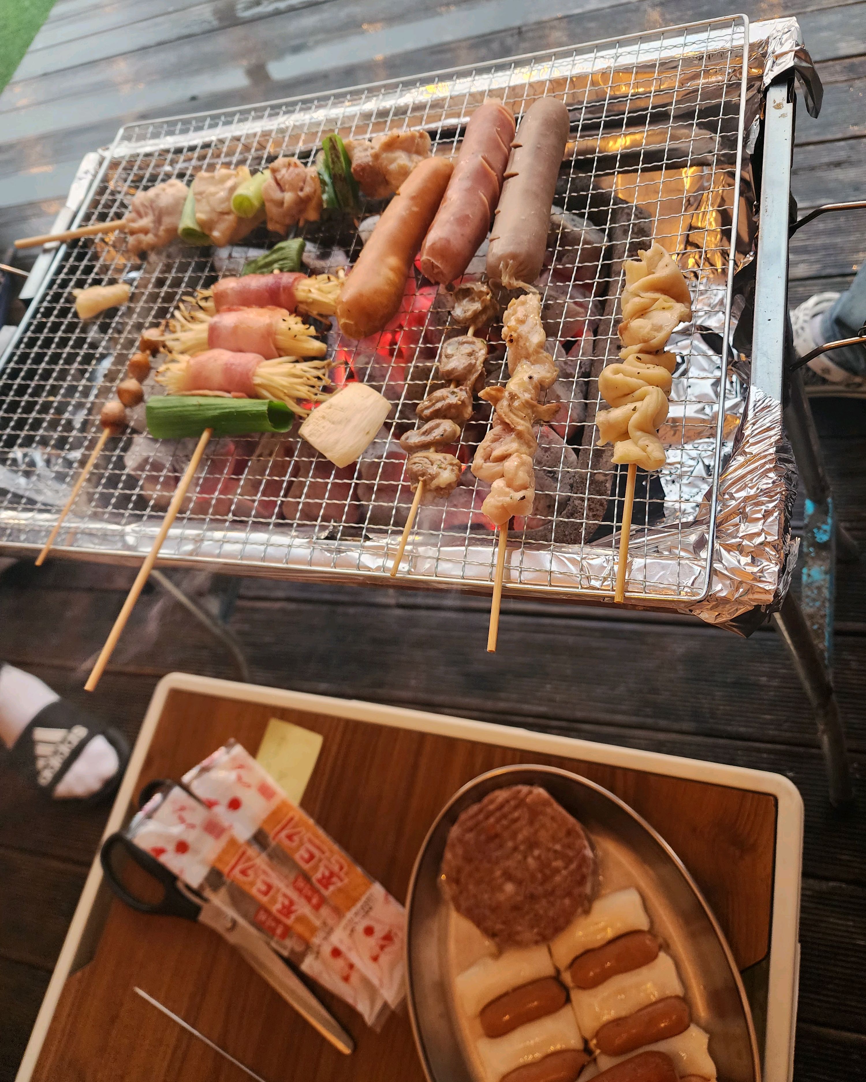 [김해 맛집 핑크캠핑] 직접 가본 로컬 리뷰