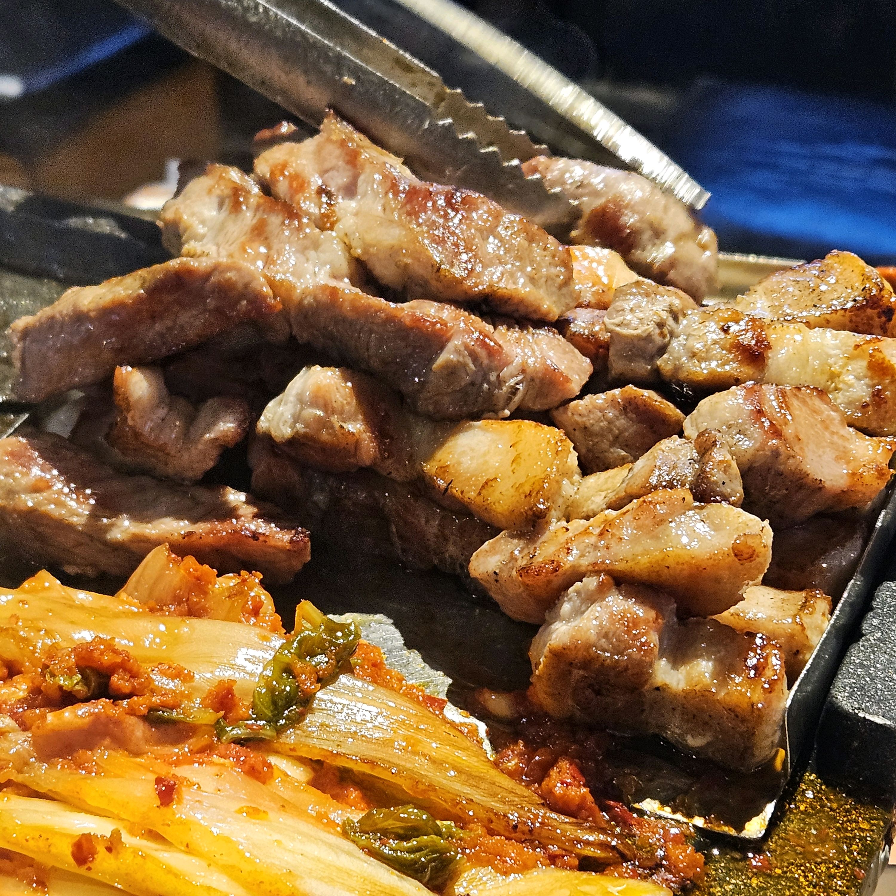 Anyang Station Restaurant Hanam Pig Restaurant Anyang First Street