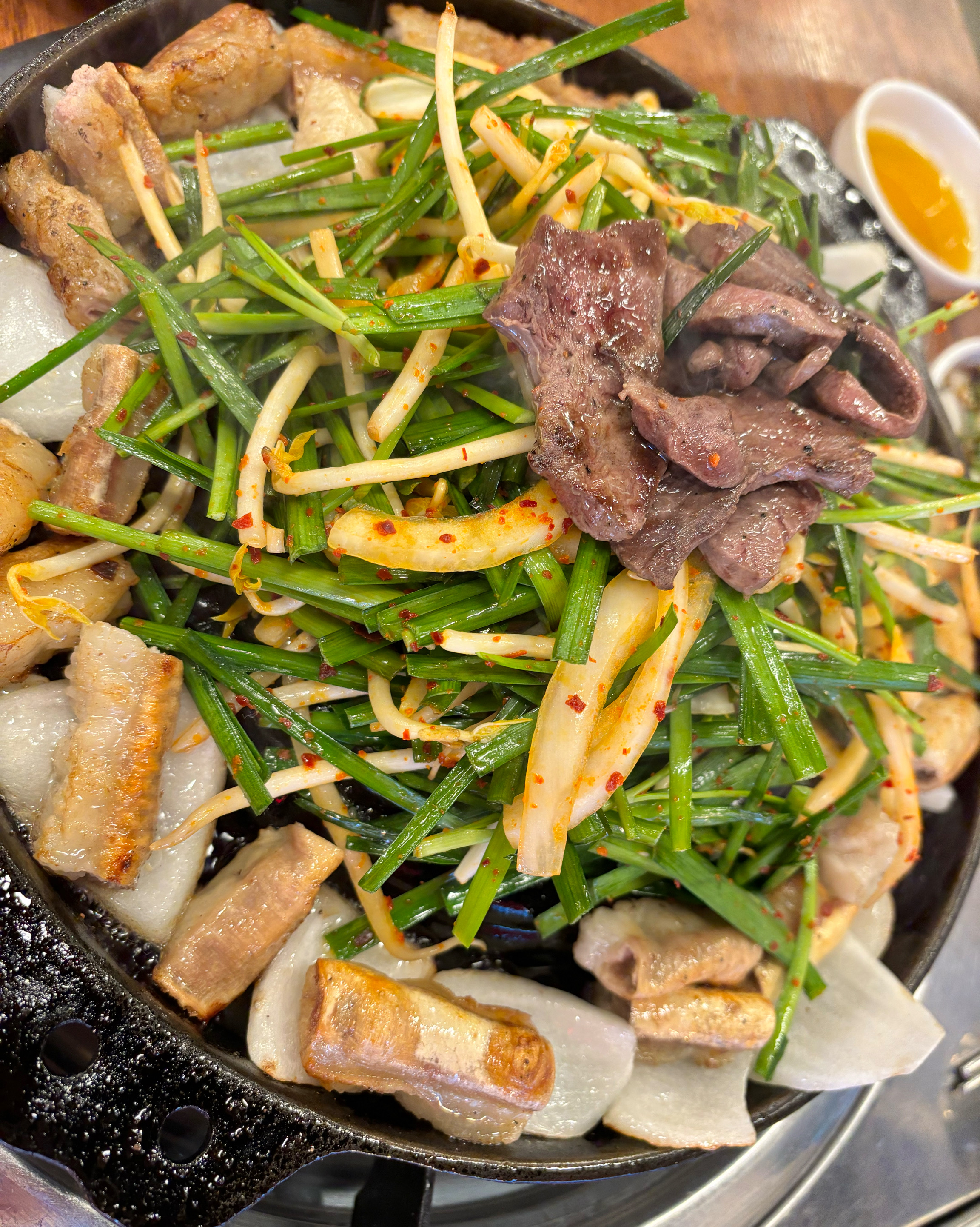 
잠실역식당 별미곱창