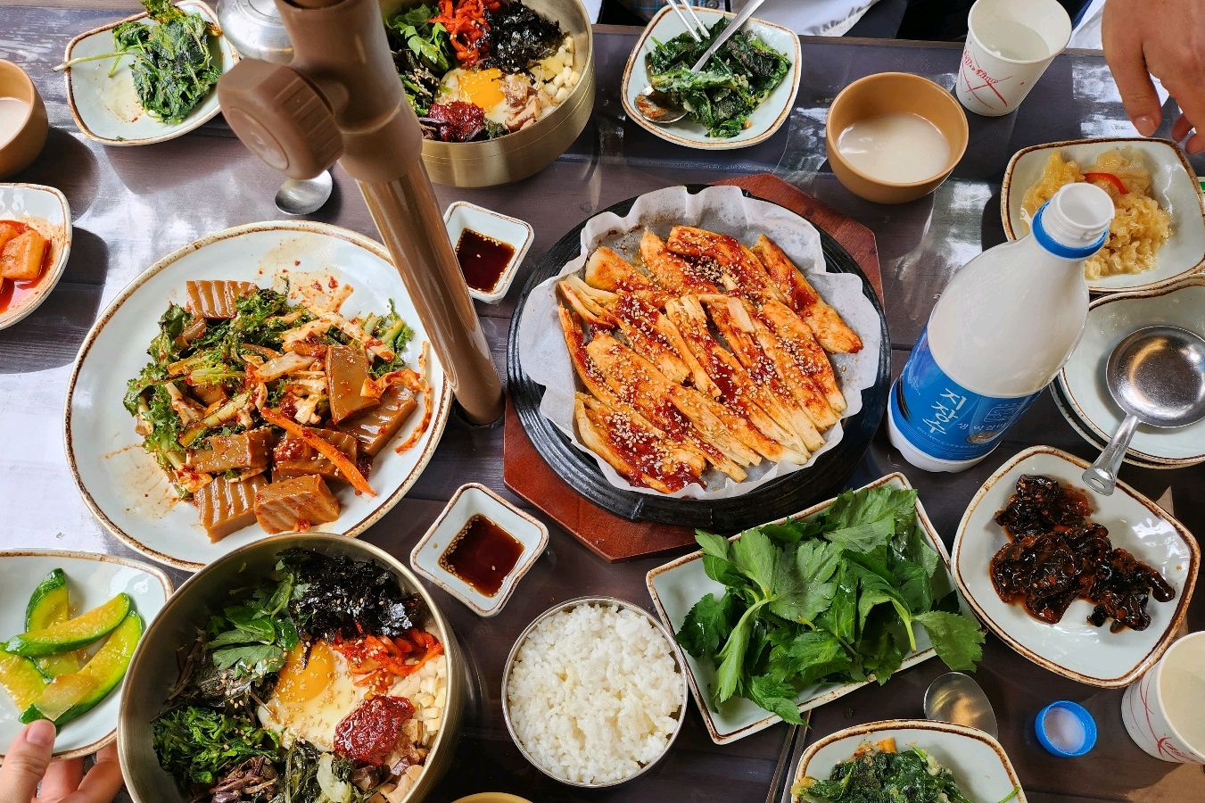 [동해 맛집 무릉회관] 직접 가본 로컬 리뷰