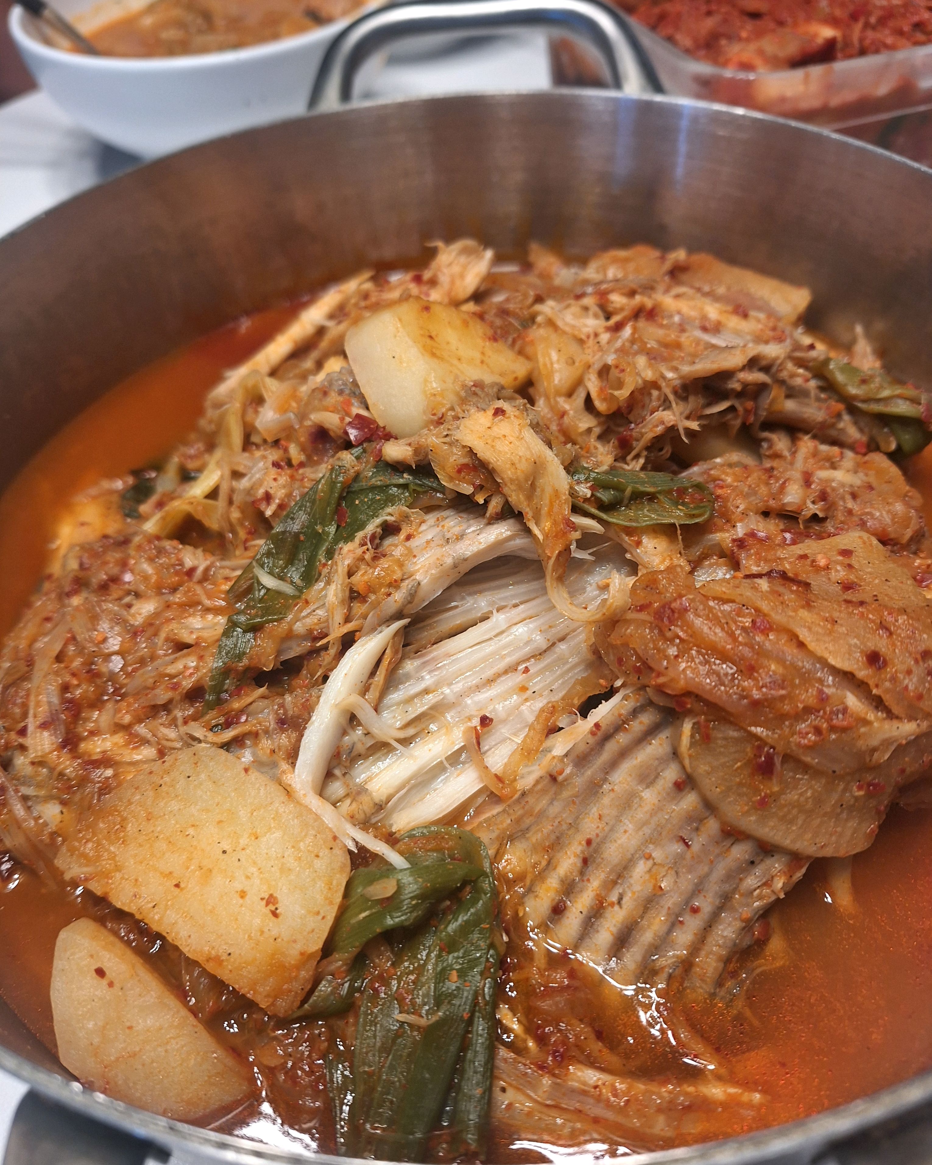 [강릉 맛집 고성생선찜] 직접 가본 로컬 리뷰