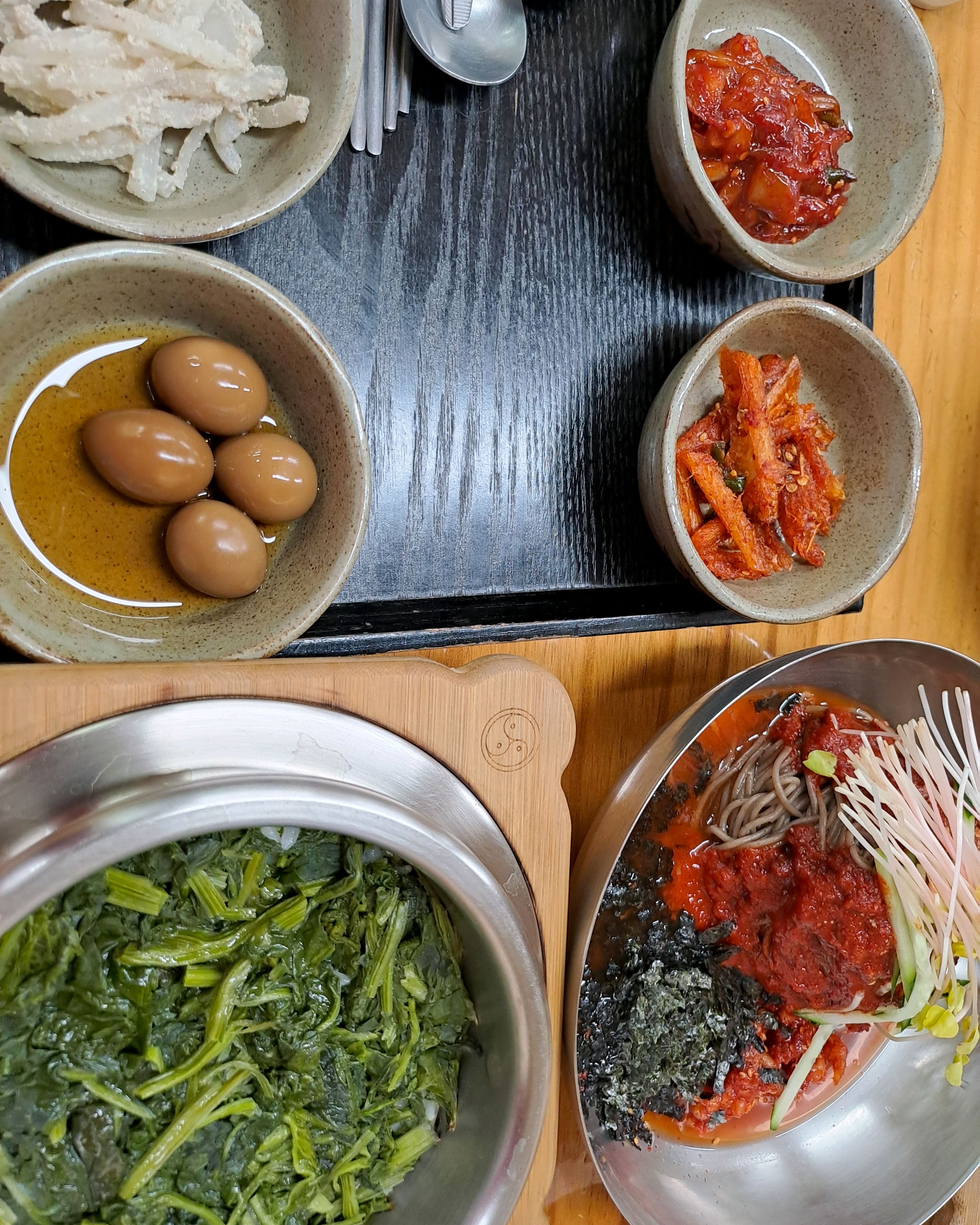 [하이원 맛집 메밀촌막국수] 직접 가본 로컬 리뷰