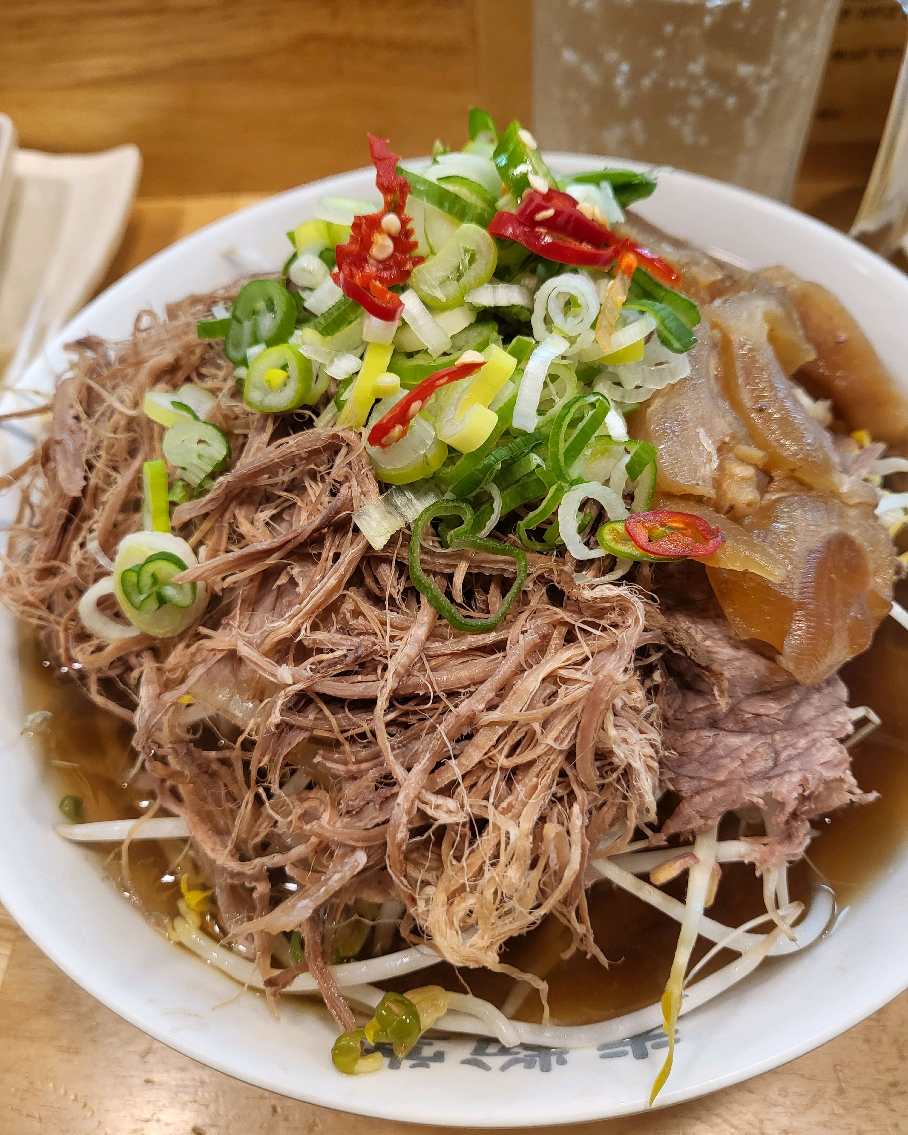 양도 푸짐하고~ 국물도 타 지점보다 - 향동 맛집 미분당 향동점