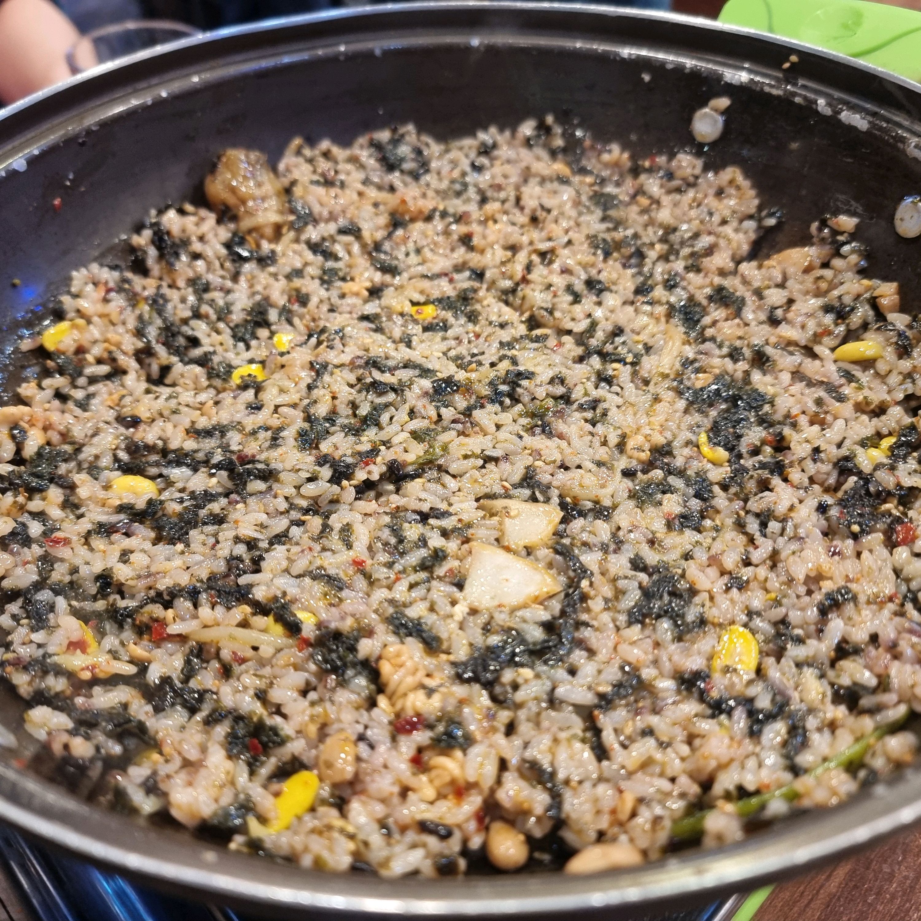  한국 서울 신도림역 주변 해물찜 전문점 김미자당진아구동태찜탕 본점
