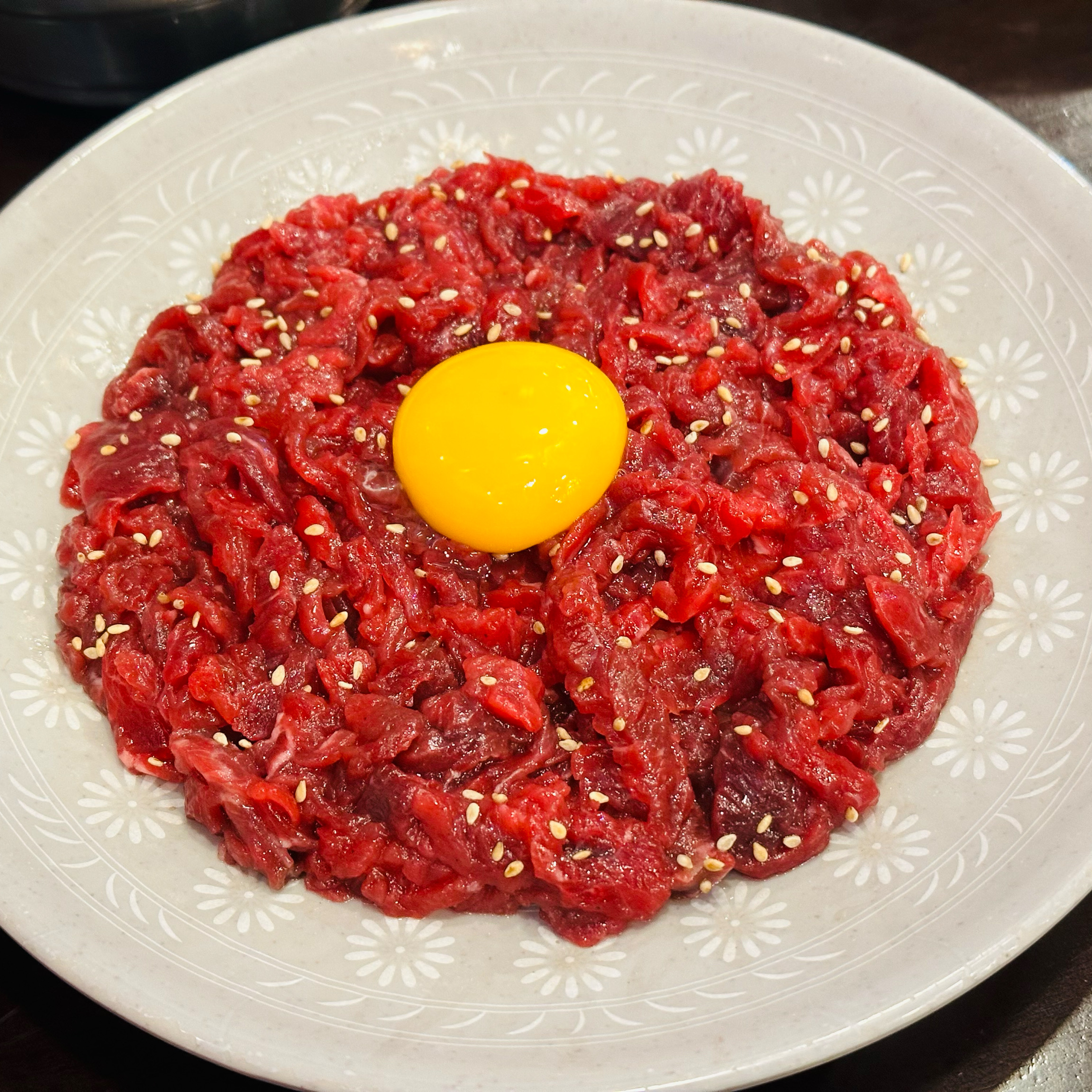 
을지로4가역식당 부촌육회 본점