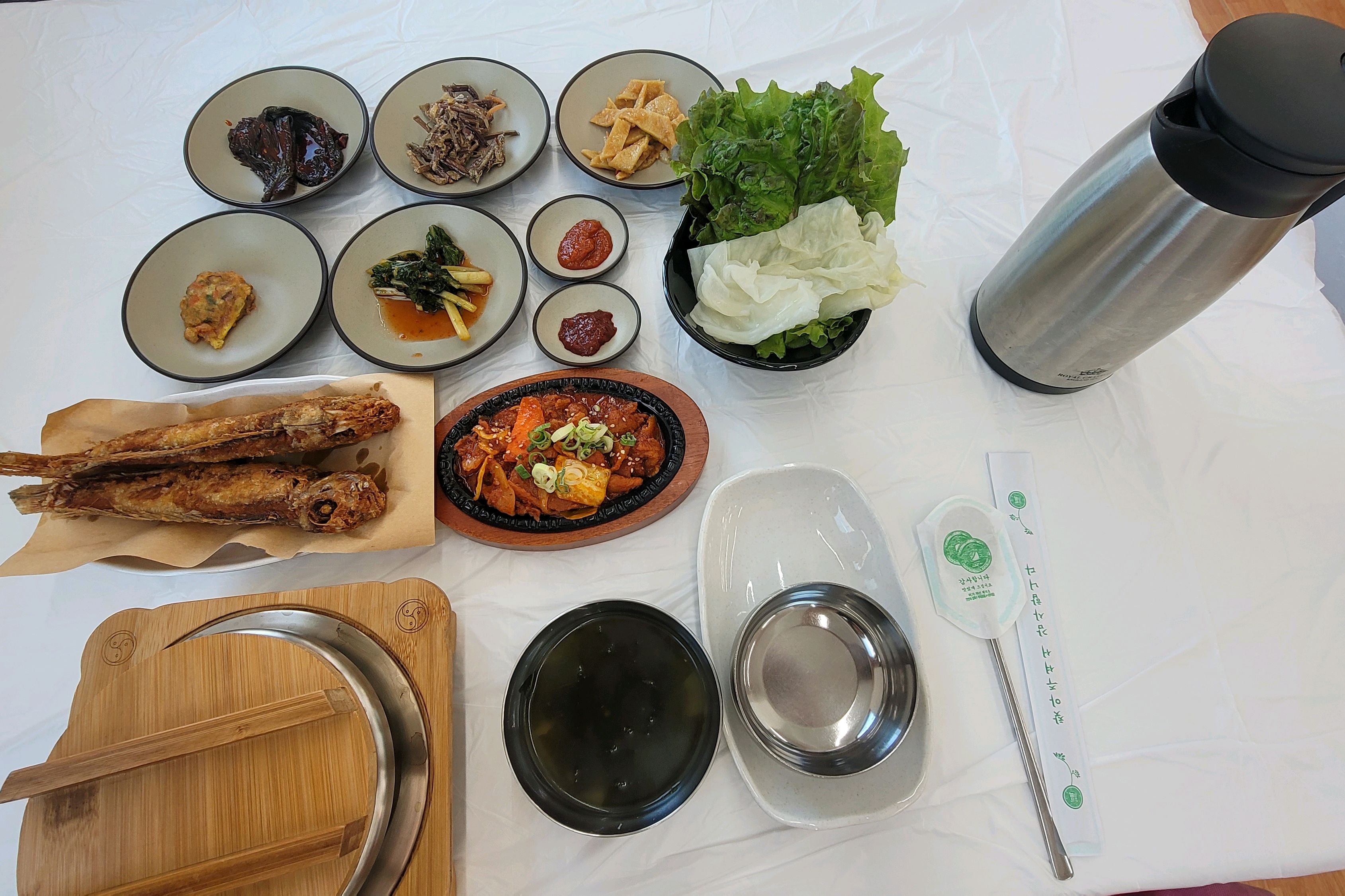 [애월 맛집 꽃밥] 직접 가본 로컬 리뷰