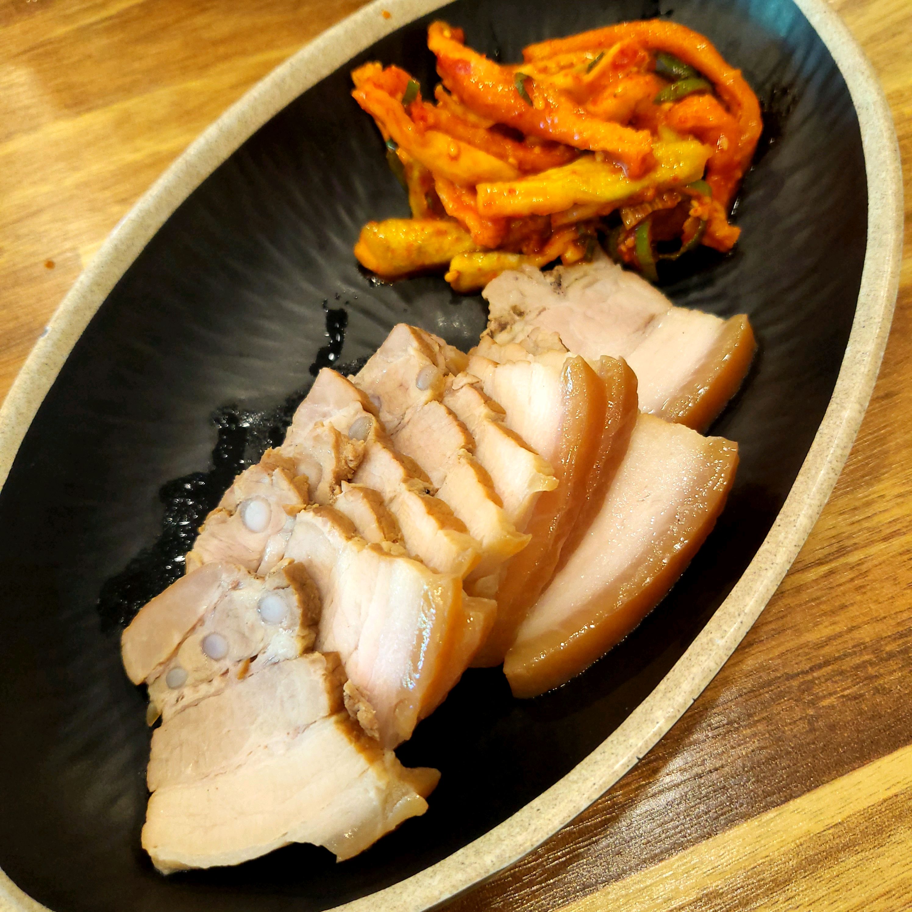 오리역 맛집 고씨4대명가 내돈내산 감동리뷰