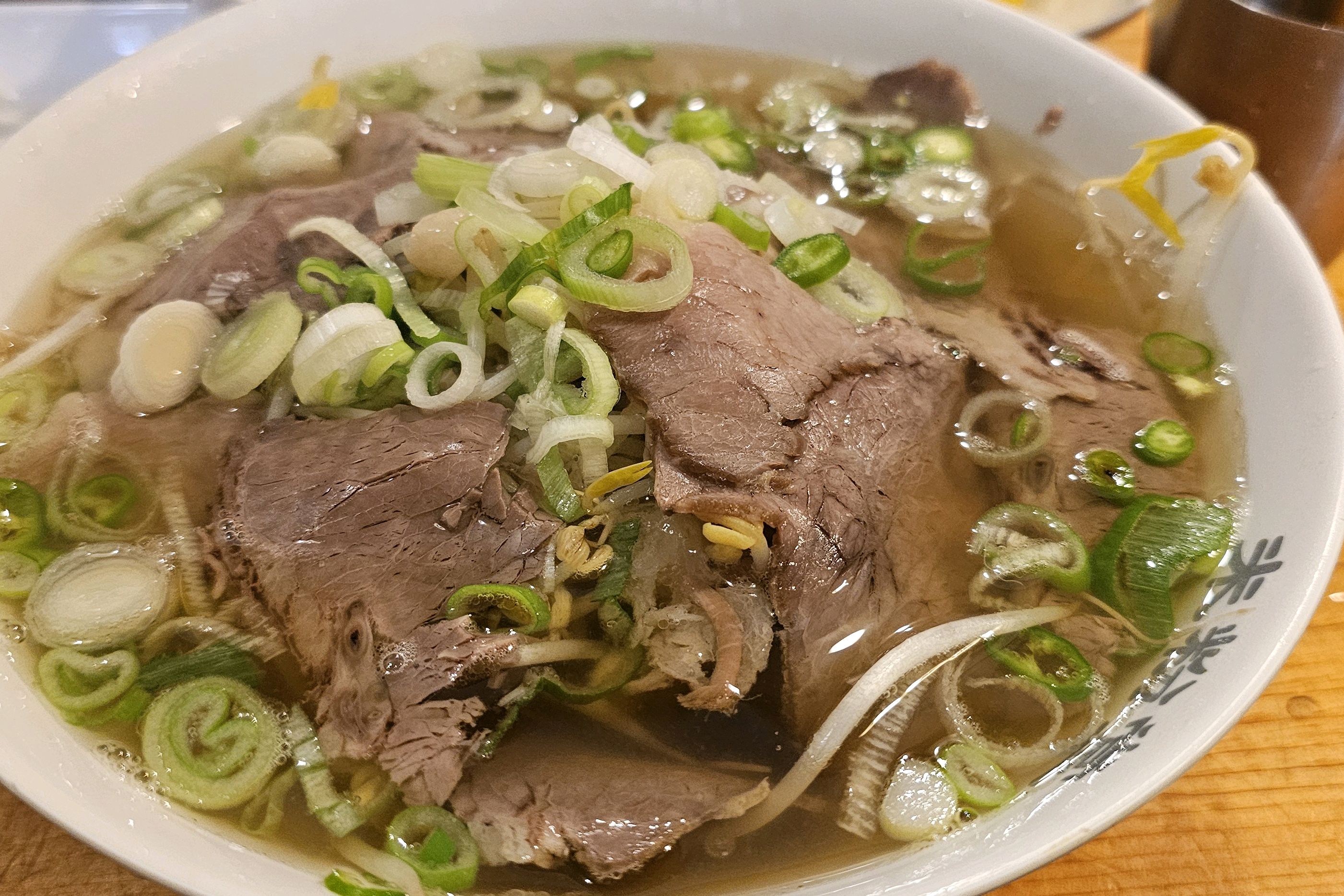 쌀쌀해진 날씨에 국물 생각에 오랫만에 왔어요^^ - 홍대입구역 맛집 미분당 홍대점