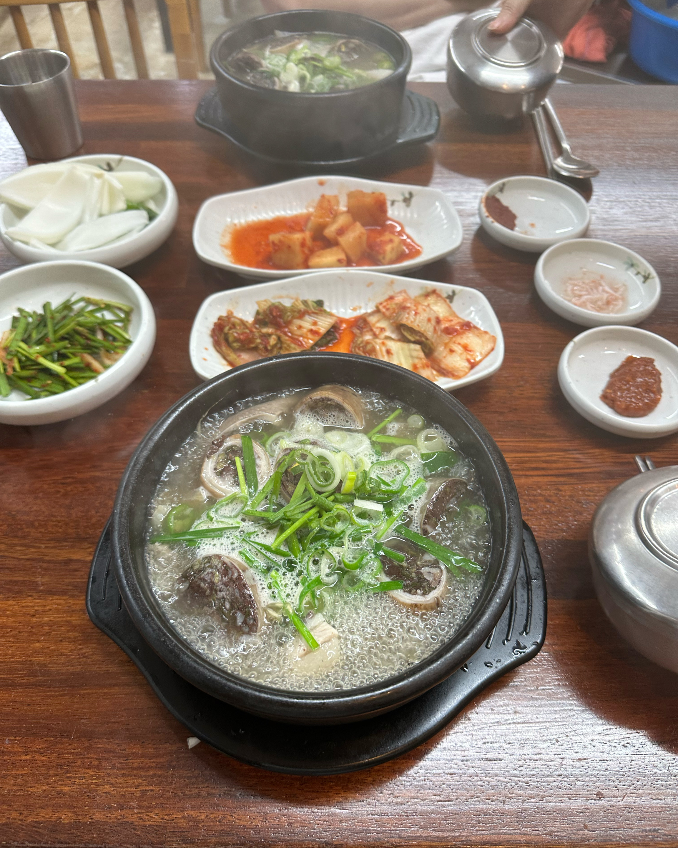 [여수 맛집 신가가마솥 여수시청직영점] 직접 가본 로컬 리뷰