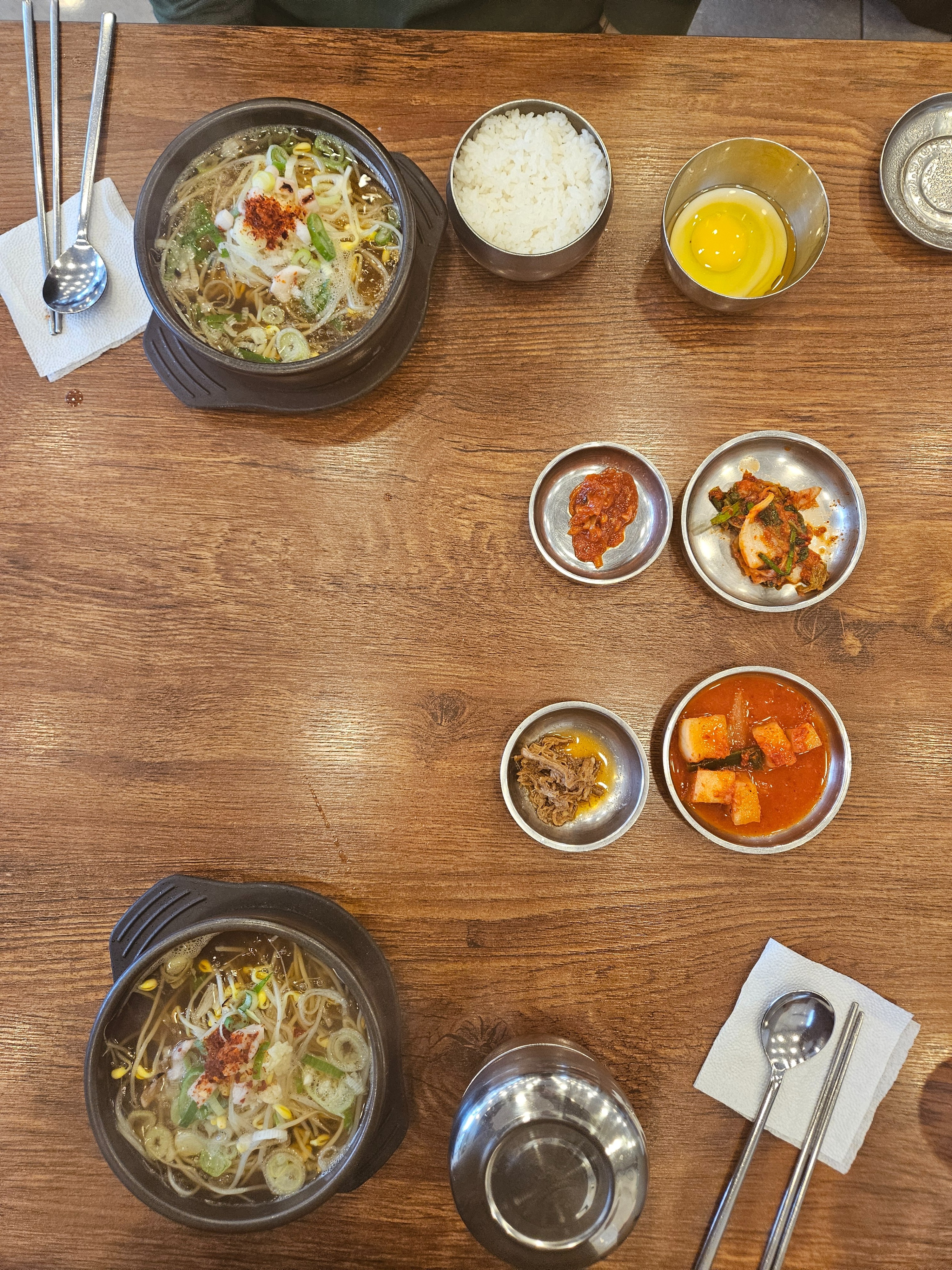 
불광역식당 넷길이콩나물국밥 은평본점