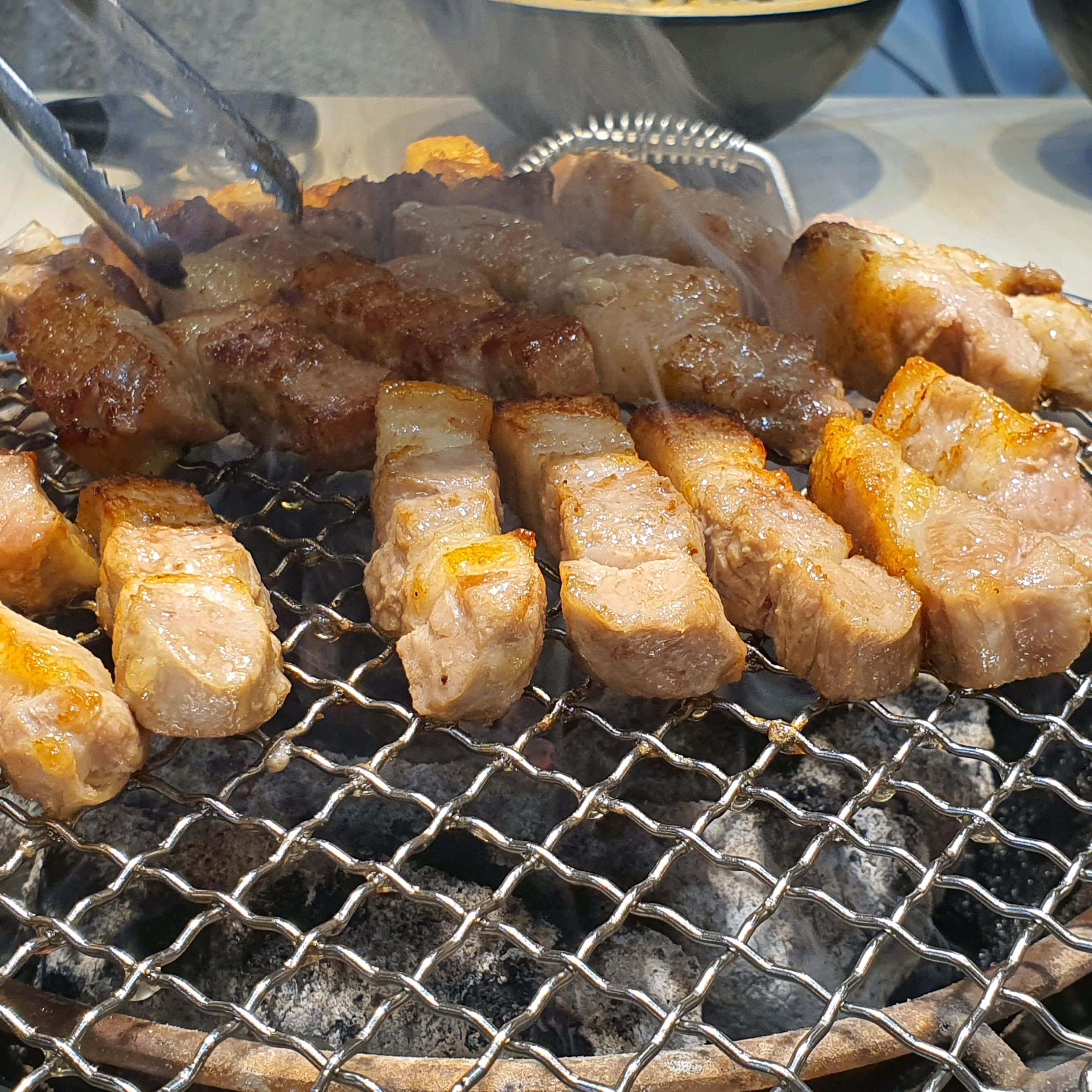 오랜만에 좋았어요 - 역촌동 맛집 명륜진사갈비 역촌점
