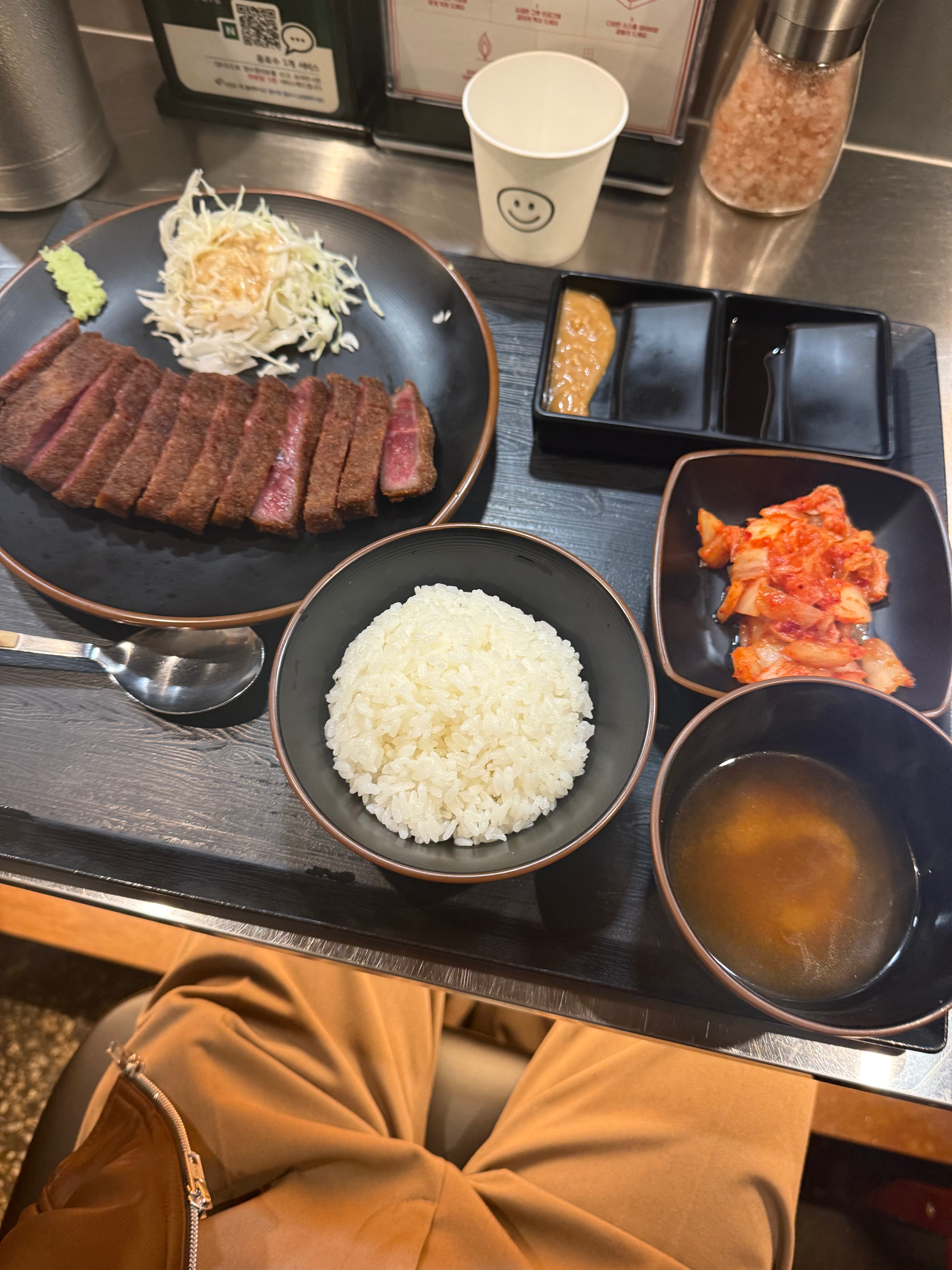 
성수역식당 규카츠정 성수점