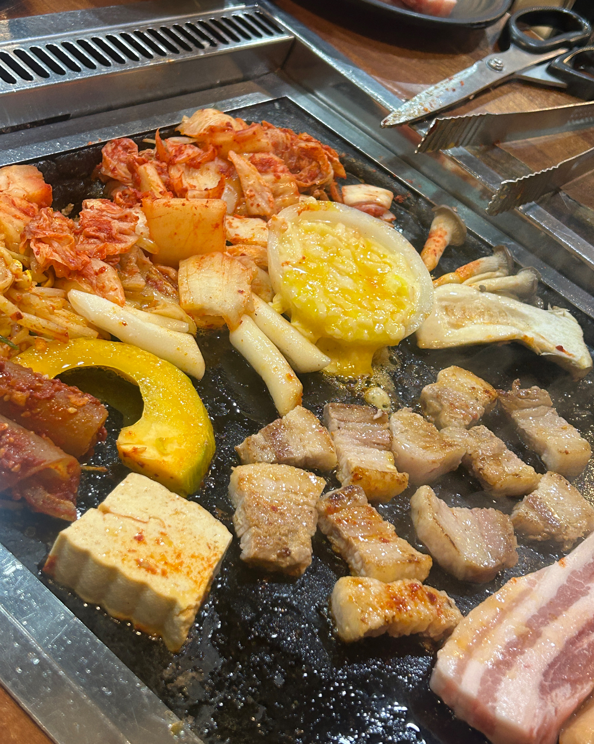 교대역식당 탐라도야지
