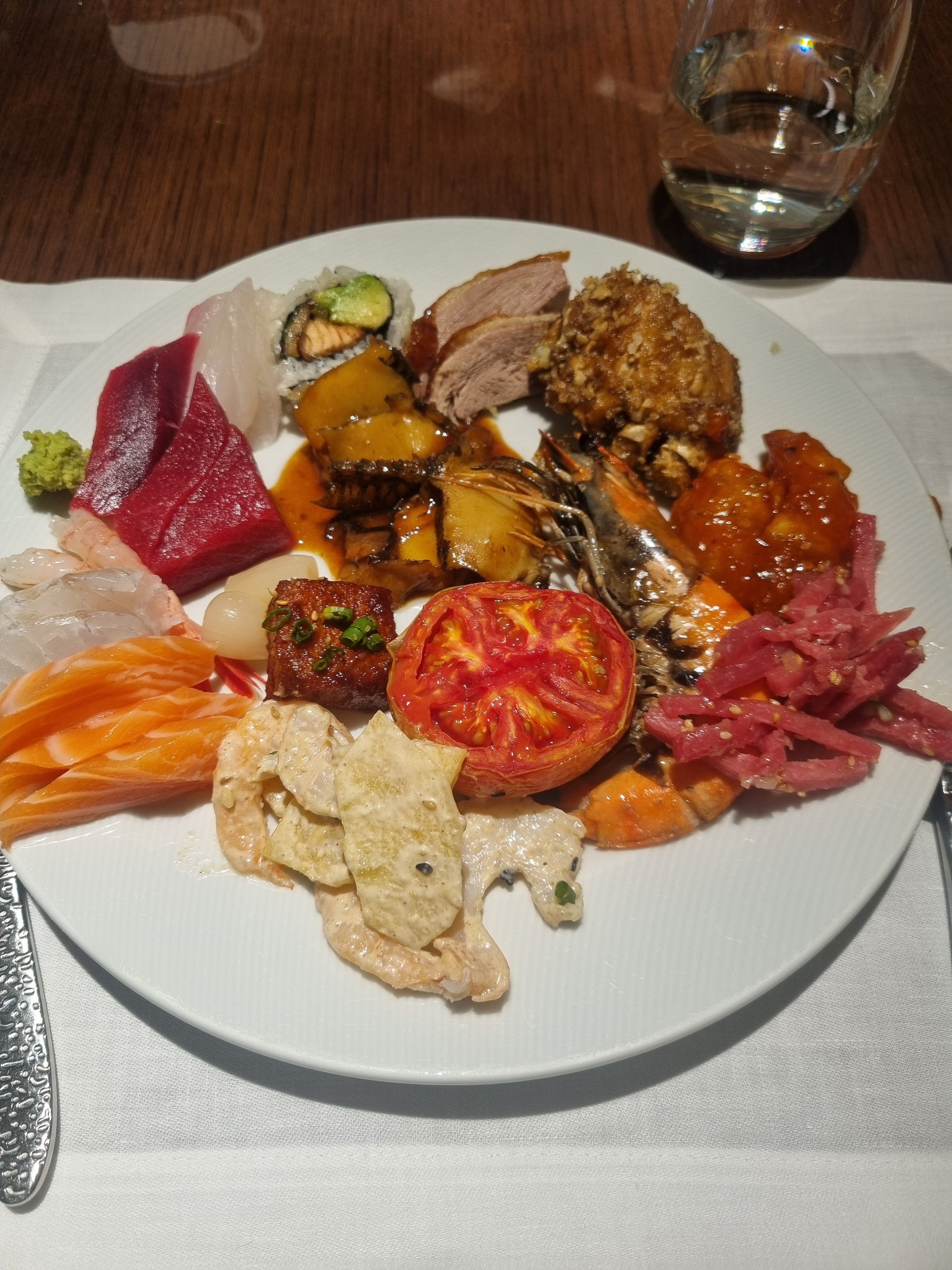 Euljiro Entrance Station Restaurant Westin Chosun Seoul Aria