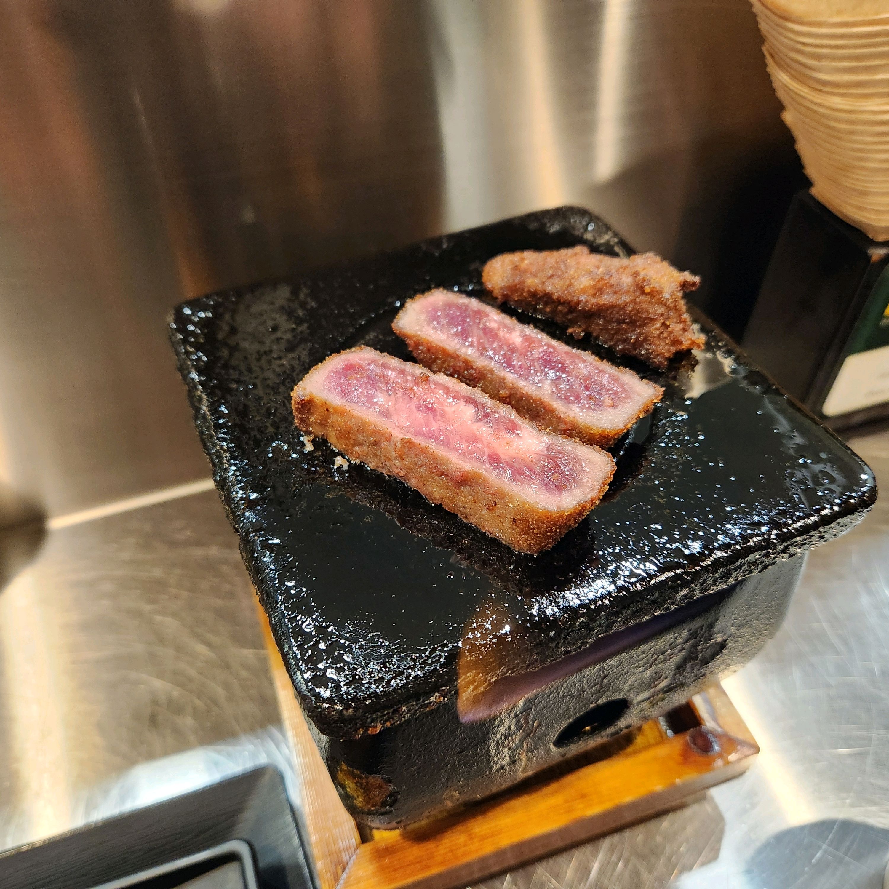 
성수역식당 규카츠정 성수점