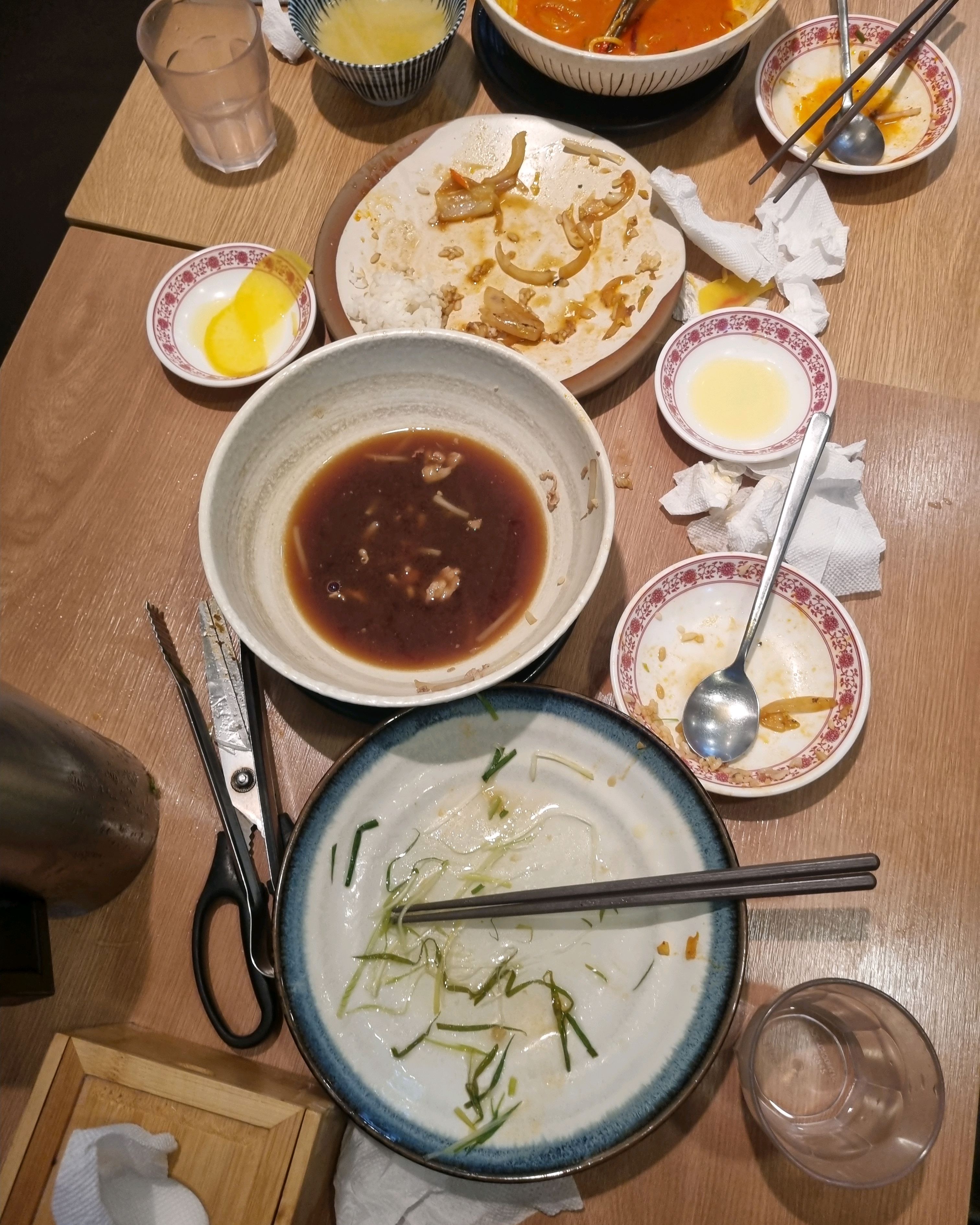 Gupabal Station Restaurant Tangmyeon