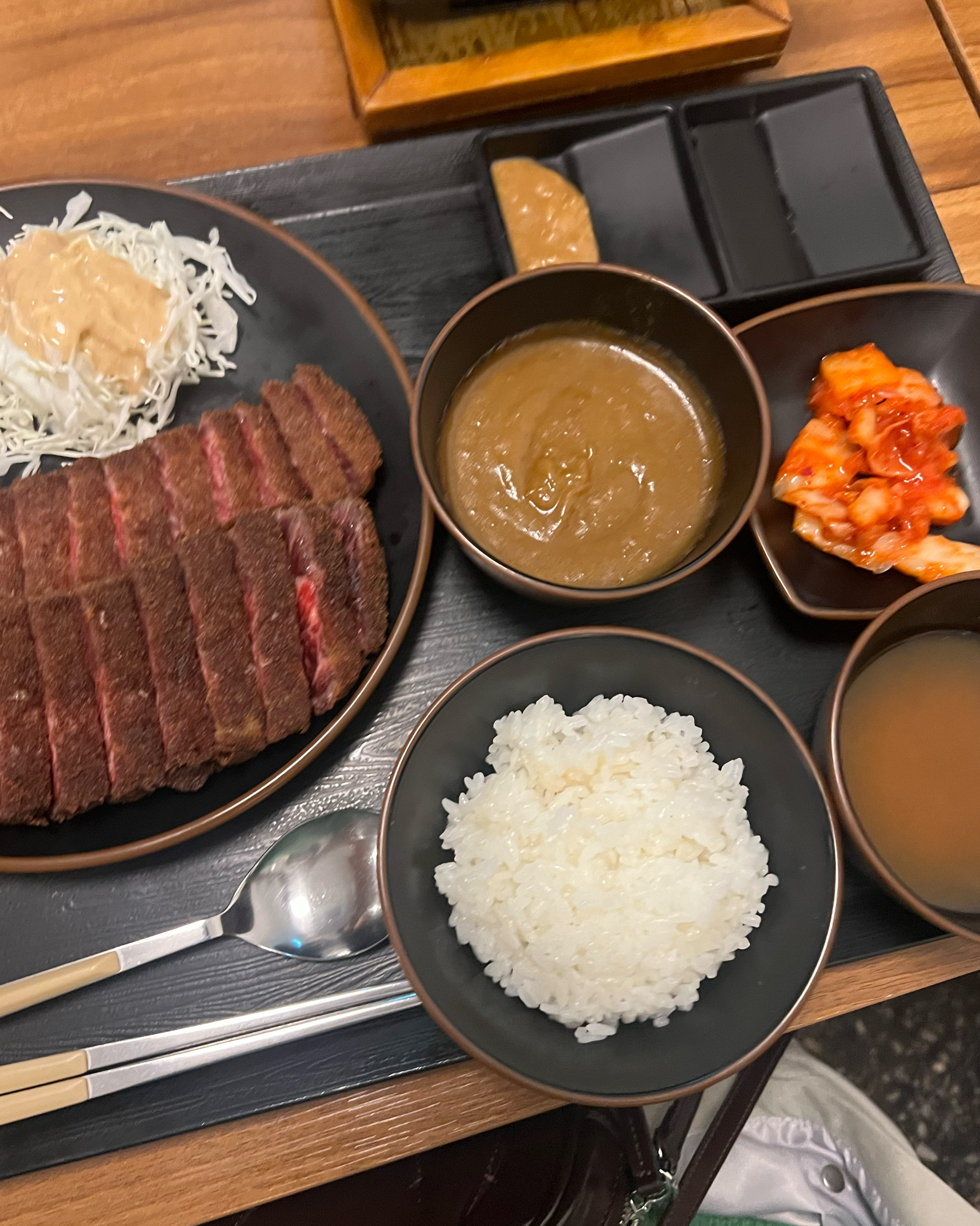 
성수역식당 규카츠정 성수점