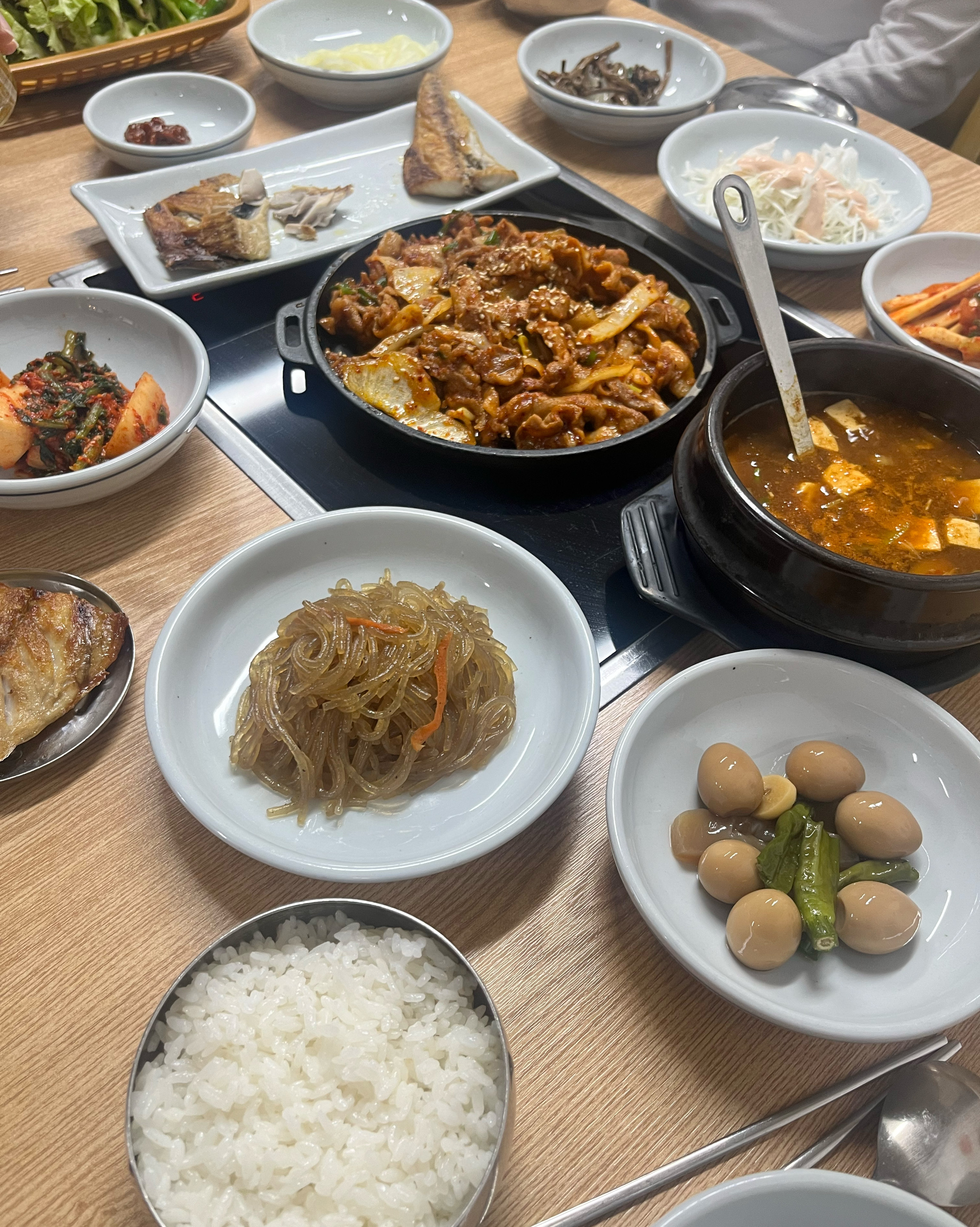 [삼척 맛집 송성헌쌈밥] 직접 가본 로컬 리뷰