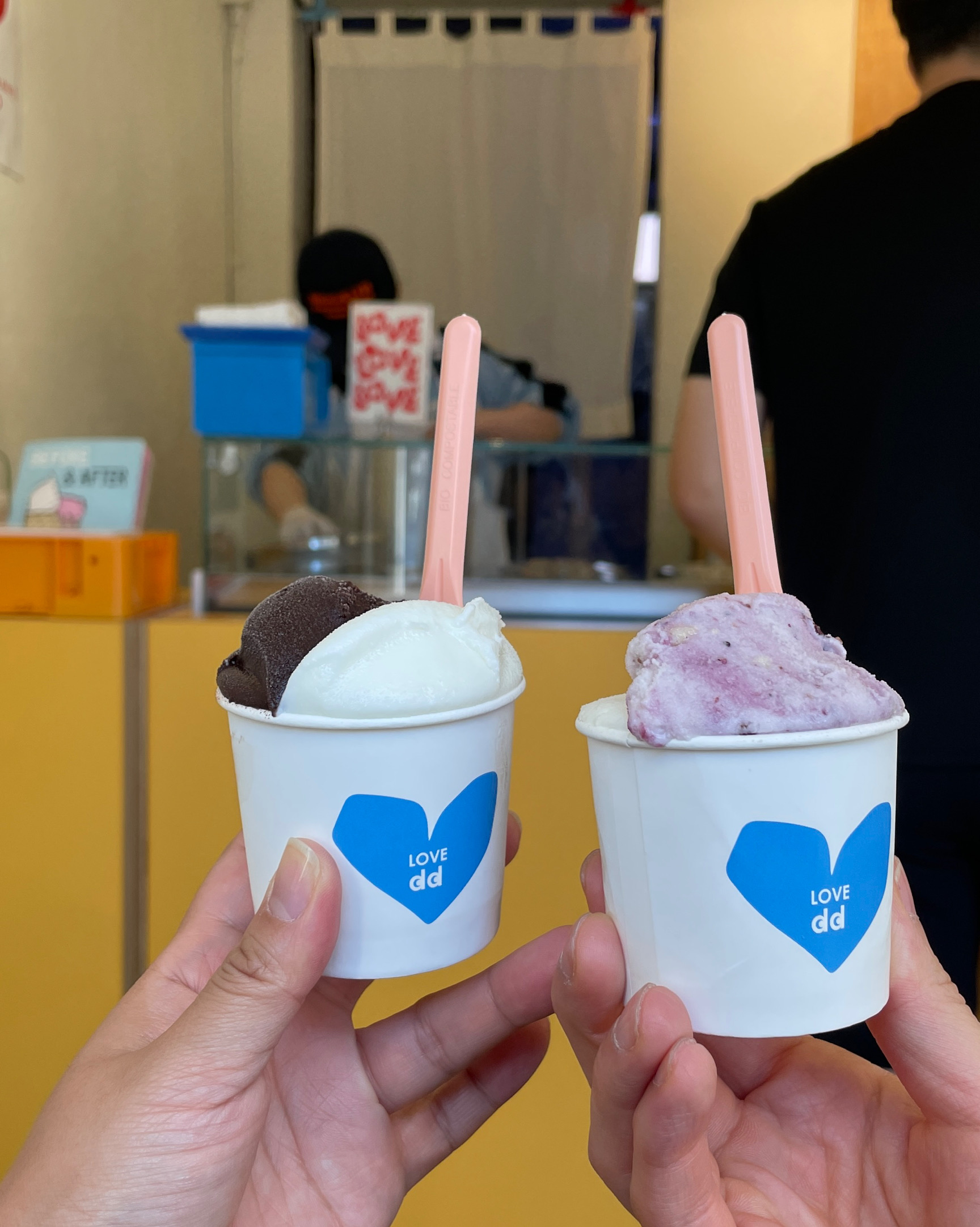 오랜만에 간 당도!! - 망원동 맛집 당도